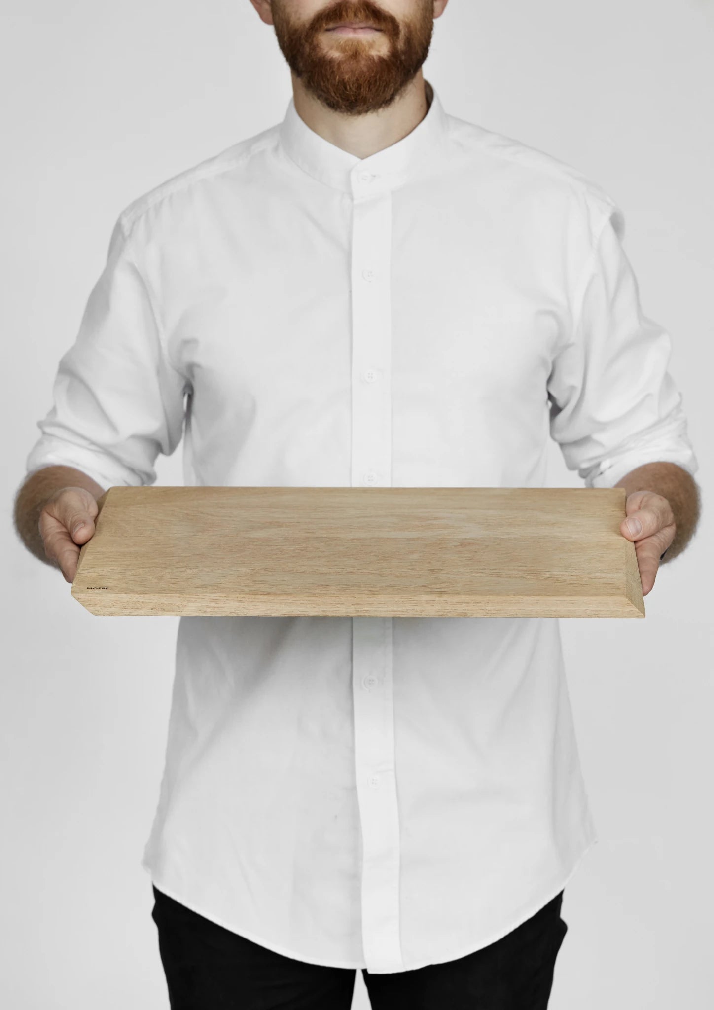 Large Cutting Board | Oak | By Moebe - Lifestory