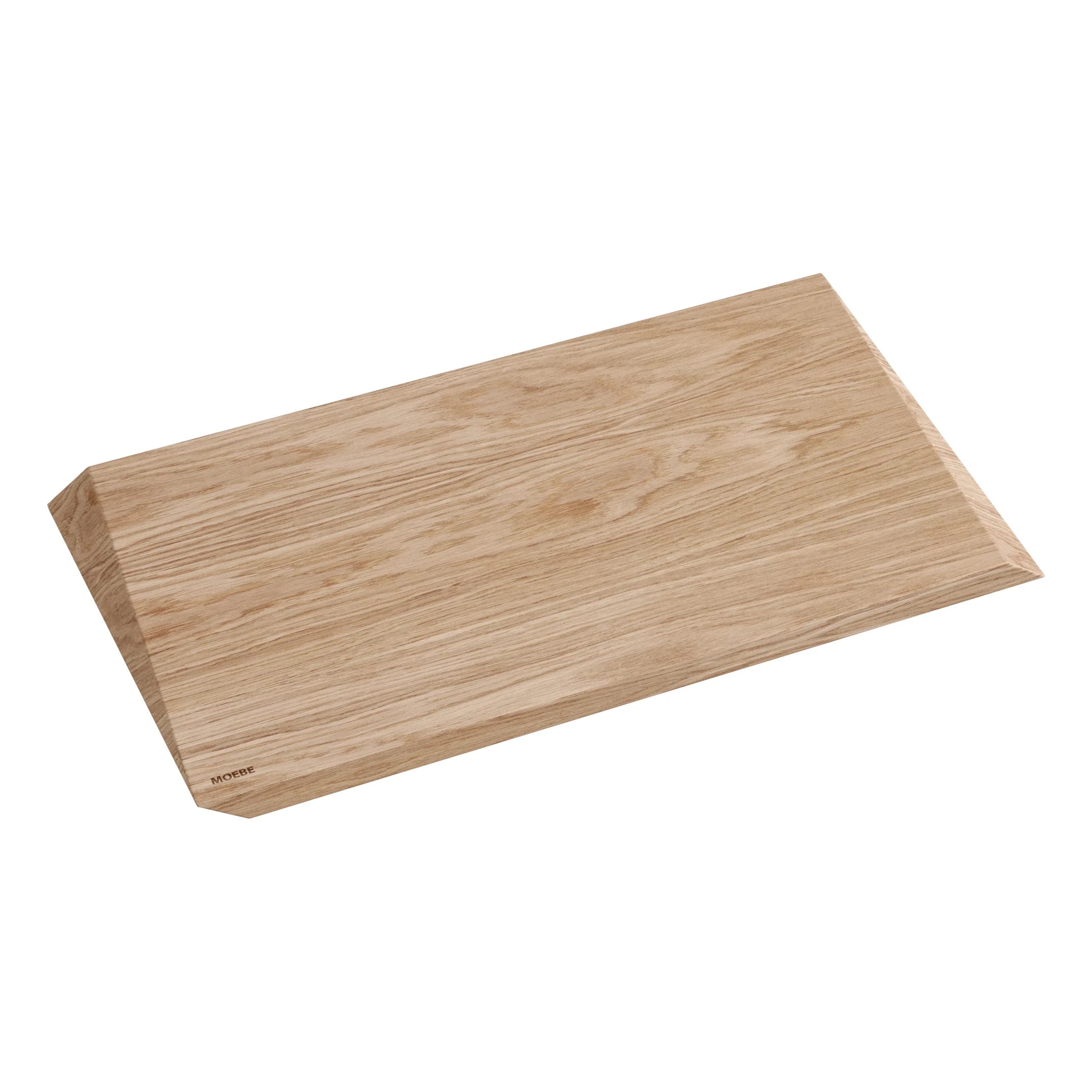 Large Cutting Board | Oak | By Moebe - Lifestory
