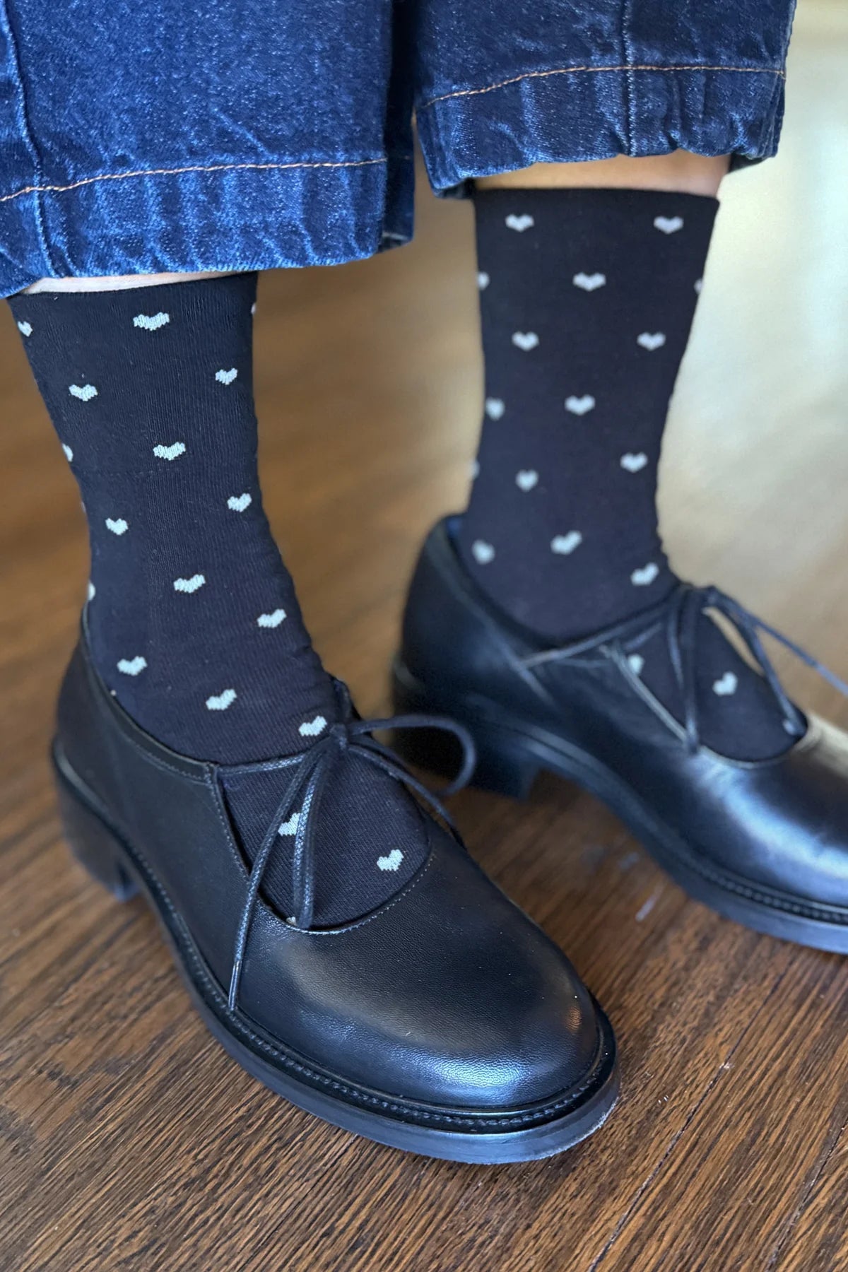 Le Bon Shoppe Patterned Sneaker Socks in Various Colours