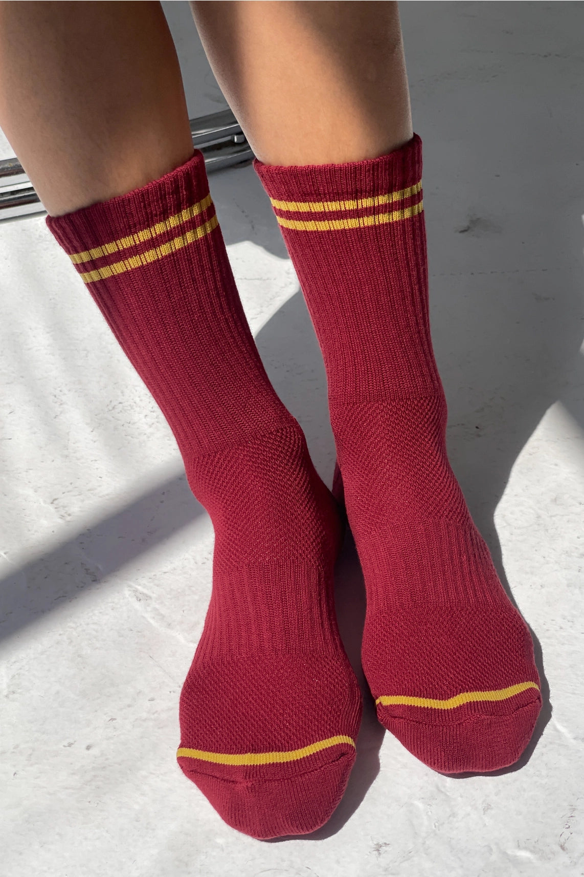 Le Bon Shoppe Boyfriend Socks (UK 4-8) in Various Colours - Lifestory