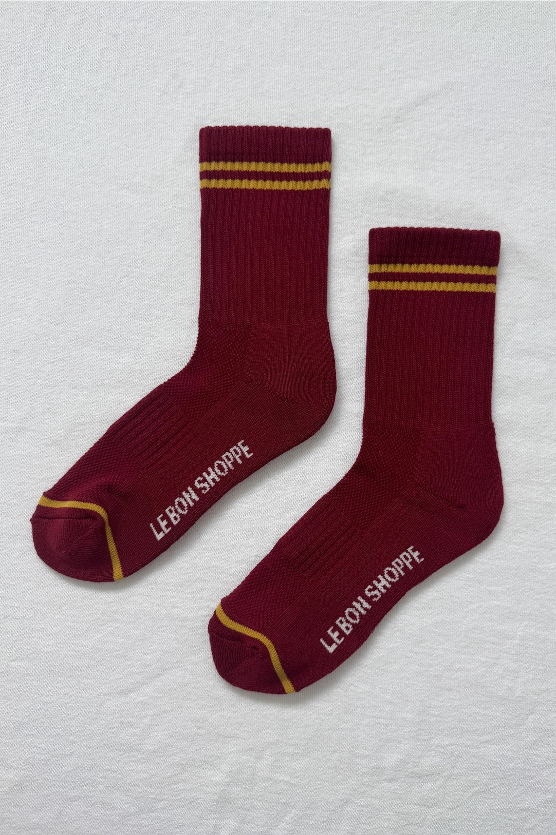 Le Bon Shoppe Boyfriend Socks (UK 4-8) in Various Colours - Lifestory