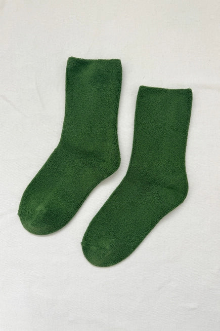 Cloud Socks | Kale | by Le Bon Shoppe - Lifestory