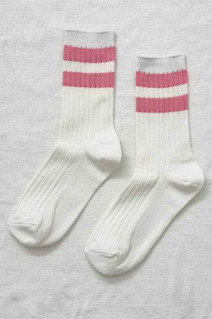 Le Bon Shoppe Her Socks - Varsity | Various Colours