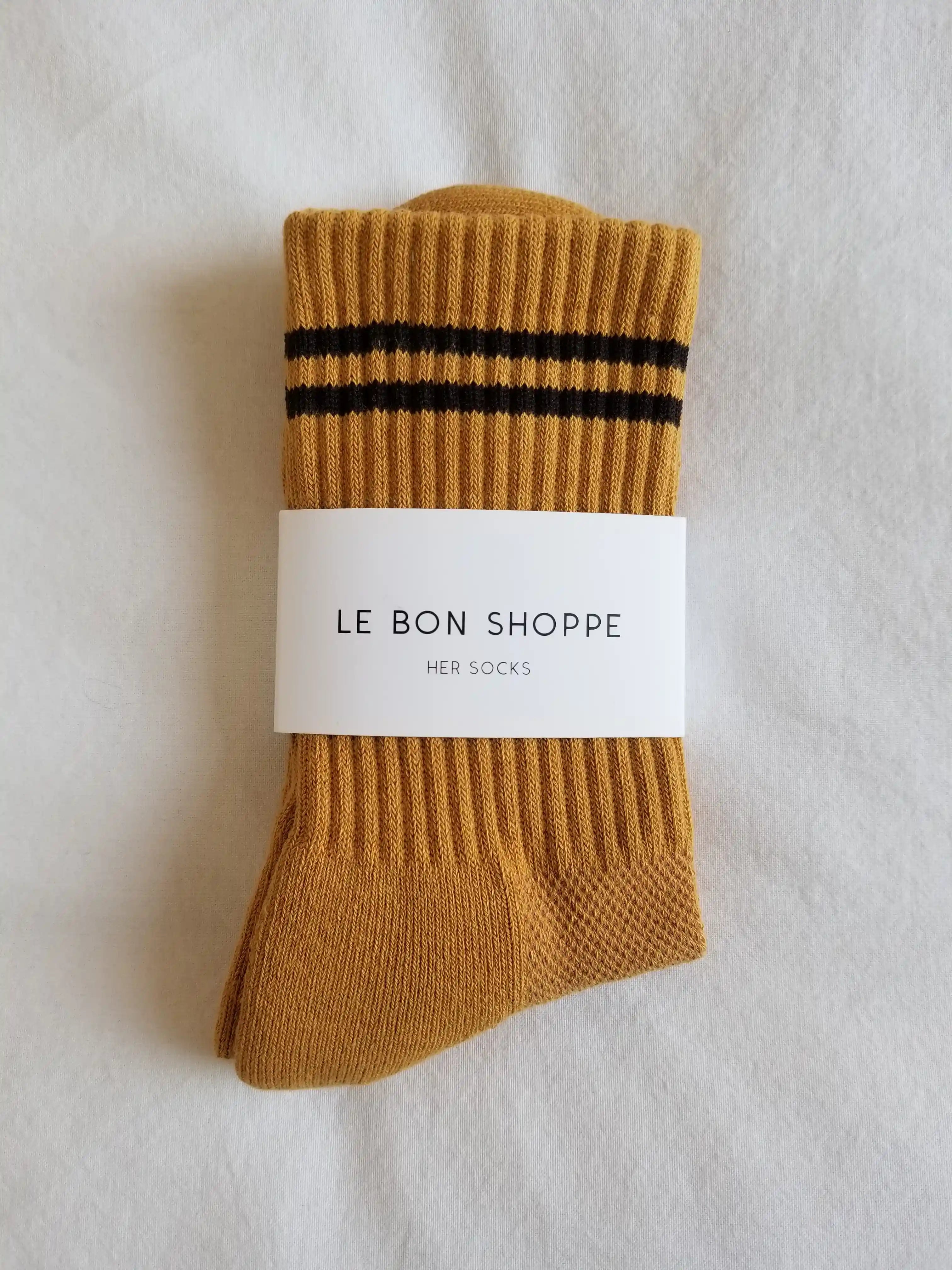 Boyfriend Socks | Biscotti - Lifestory - Le Bon Shoppe