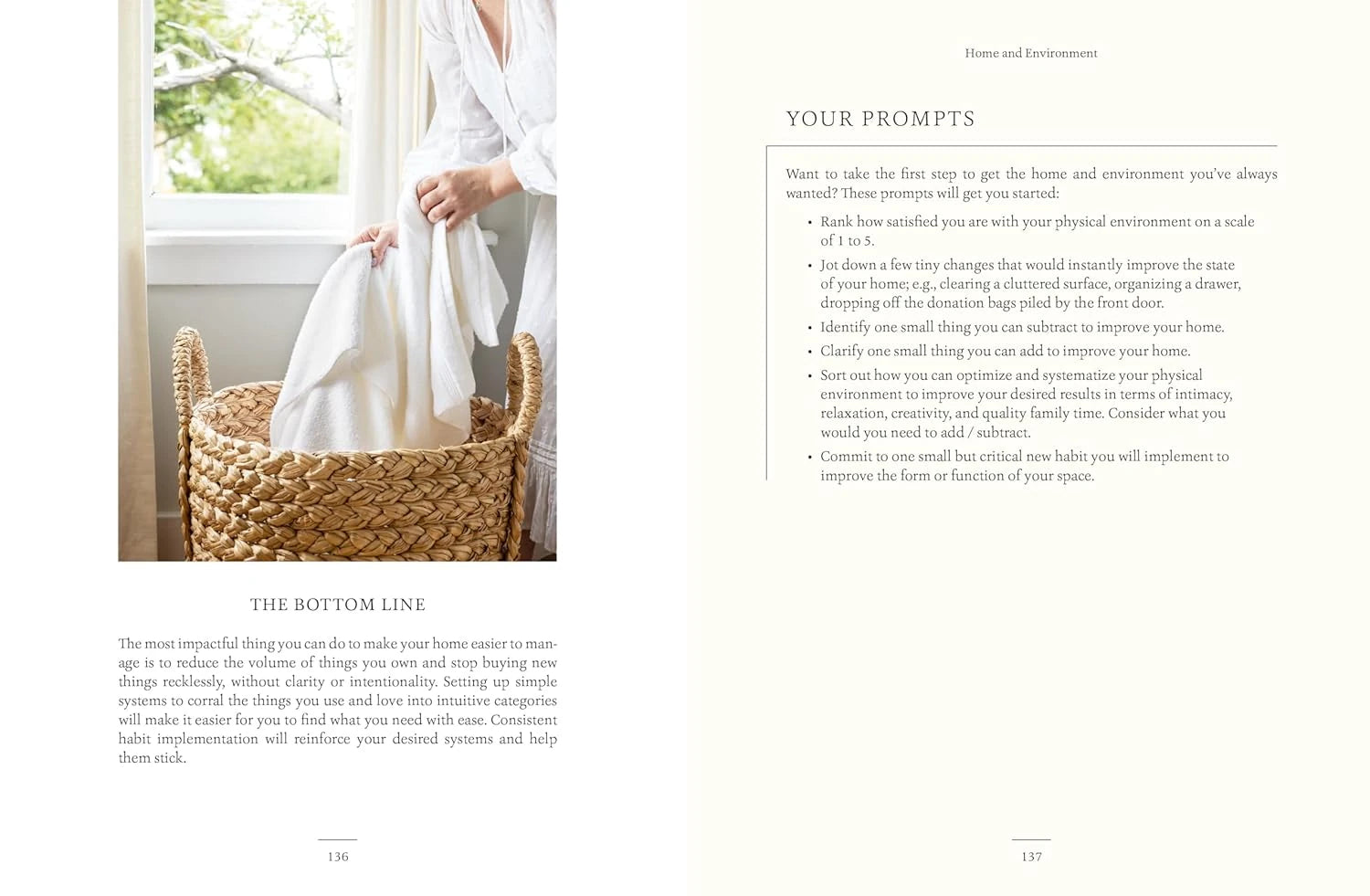 Lifestyled: Your Guide to a More Organized & Intentional Life | Book