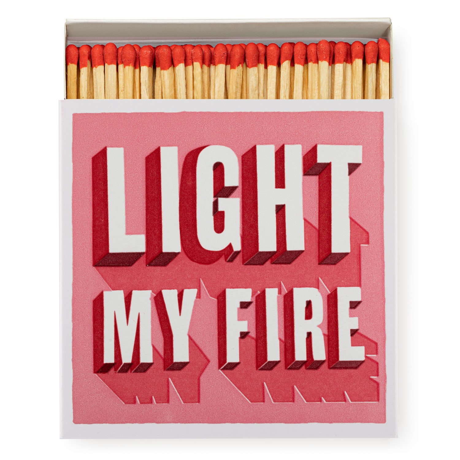 Long Matches - Square Box | Light My Fire | by Archivist - Lifestory
