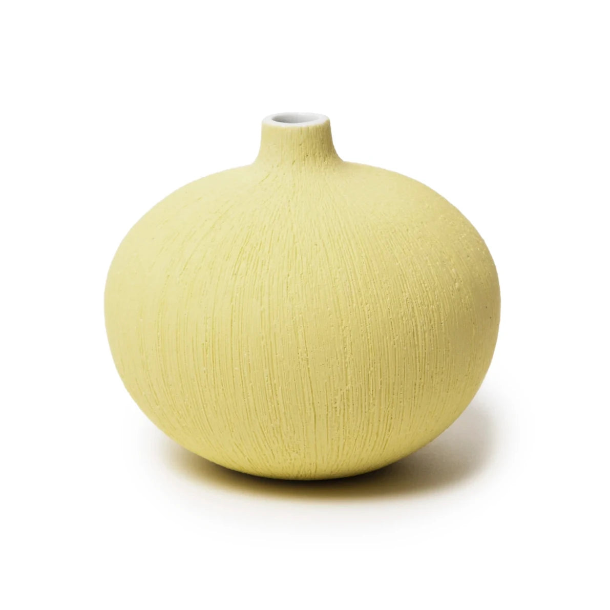 Bari Vase | Medium | Yellow | by Lindform - Lifestory