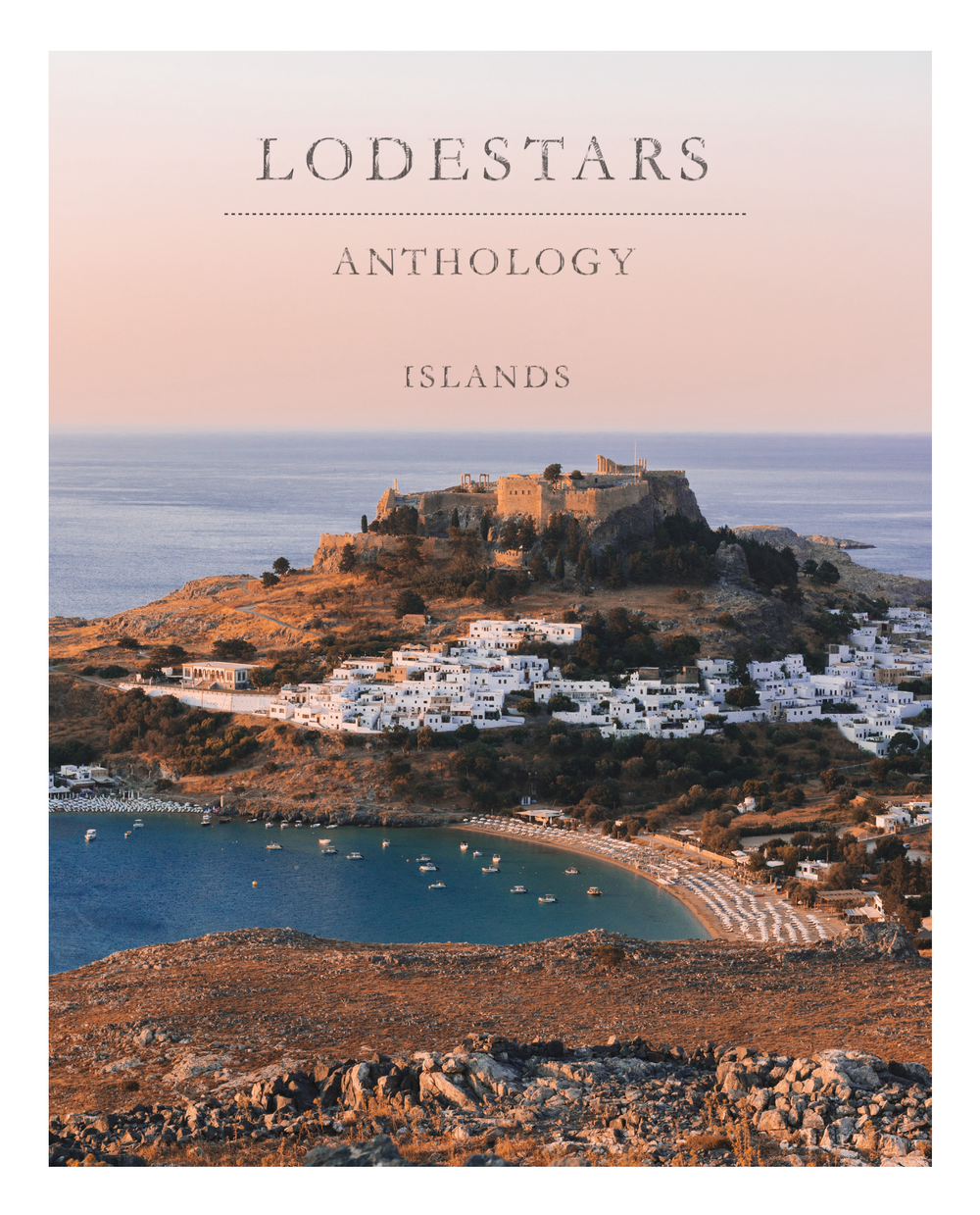 Lodestars Anthology Magazine | Islands | Issue 18