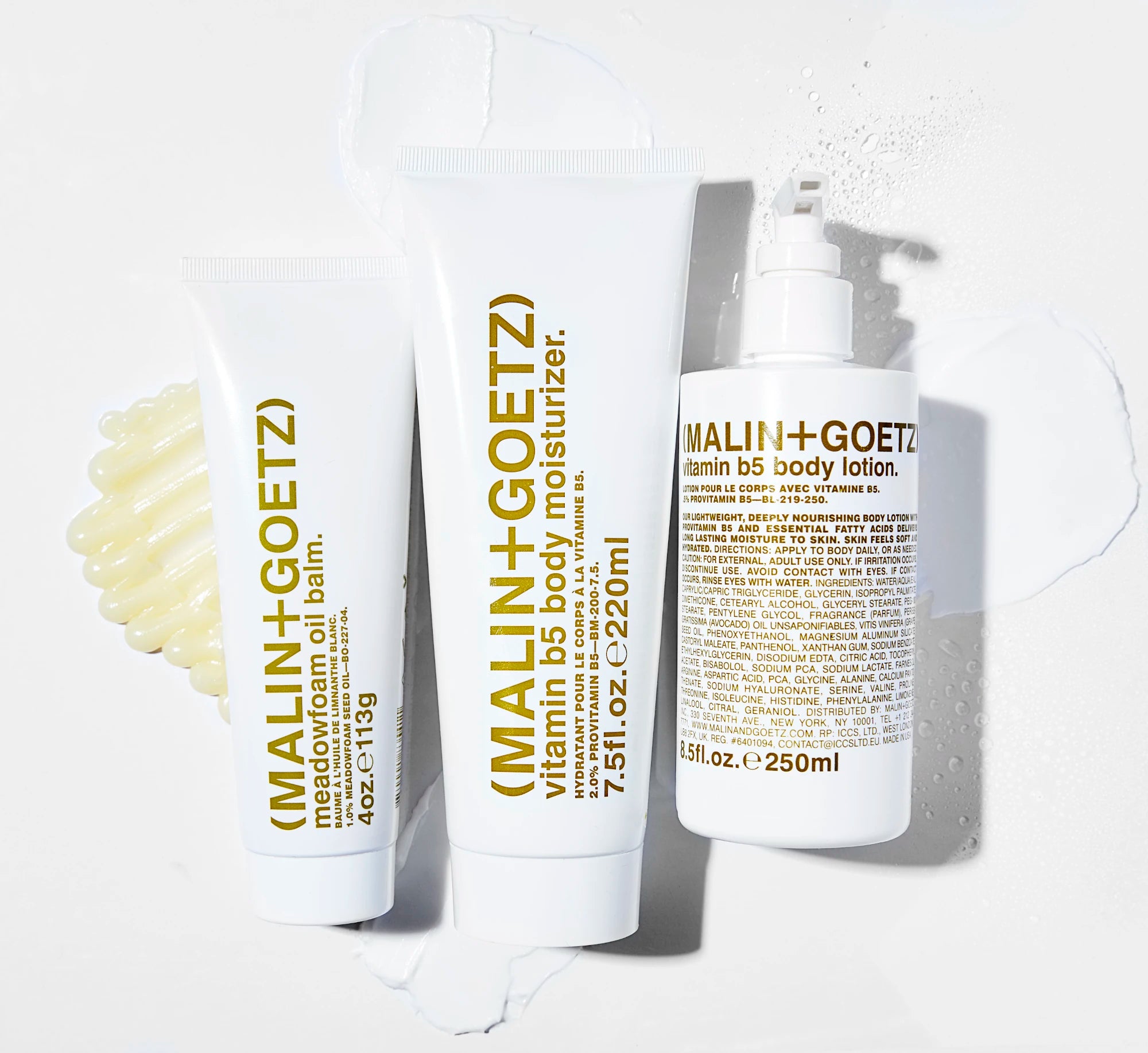 Vitamin B5 Body Lotion | by Malin+Goetz - Lifestory
