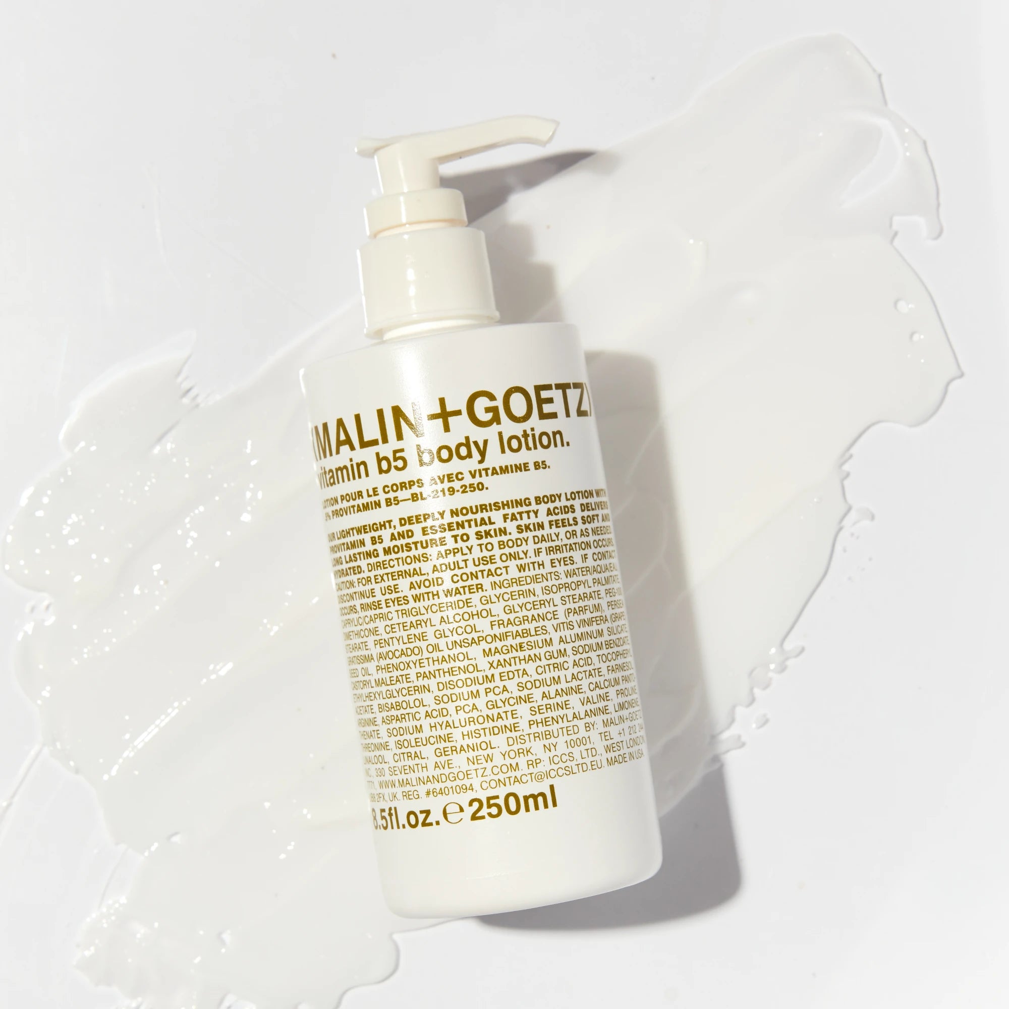 Vitamin B5 Body Lotion | by Malin+Goetz - Lifestory