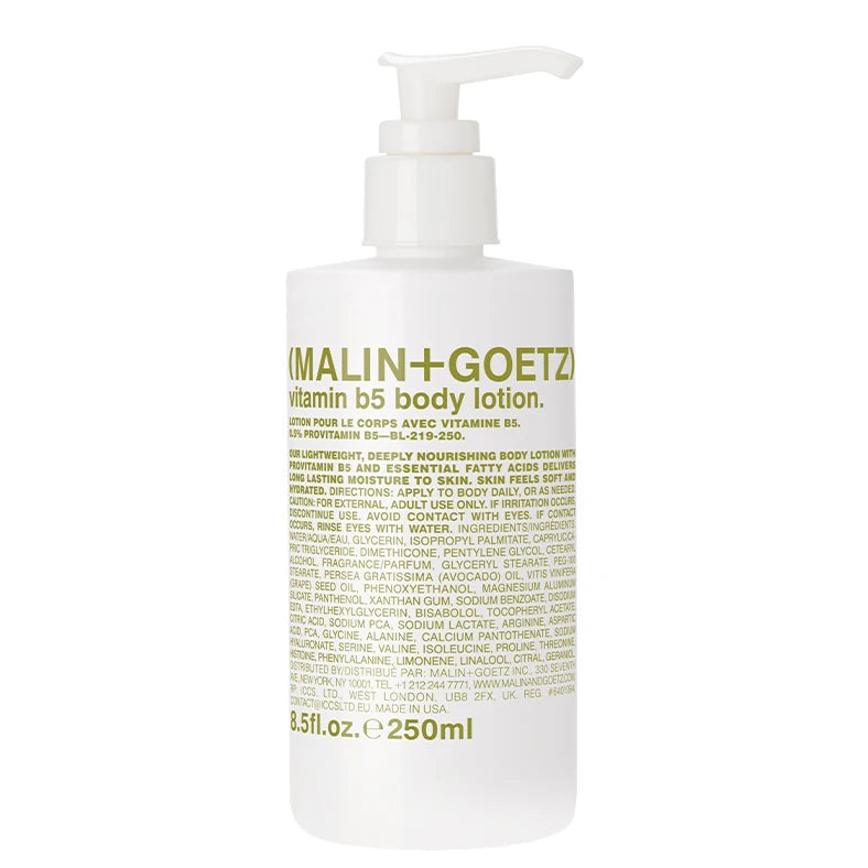 Vitamin B5 Body Lotion | by Malin+Goetz - Lifestory
