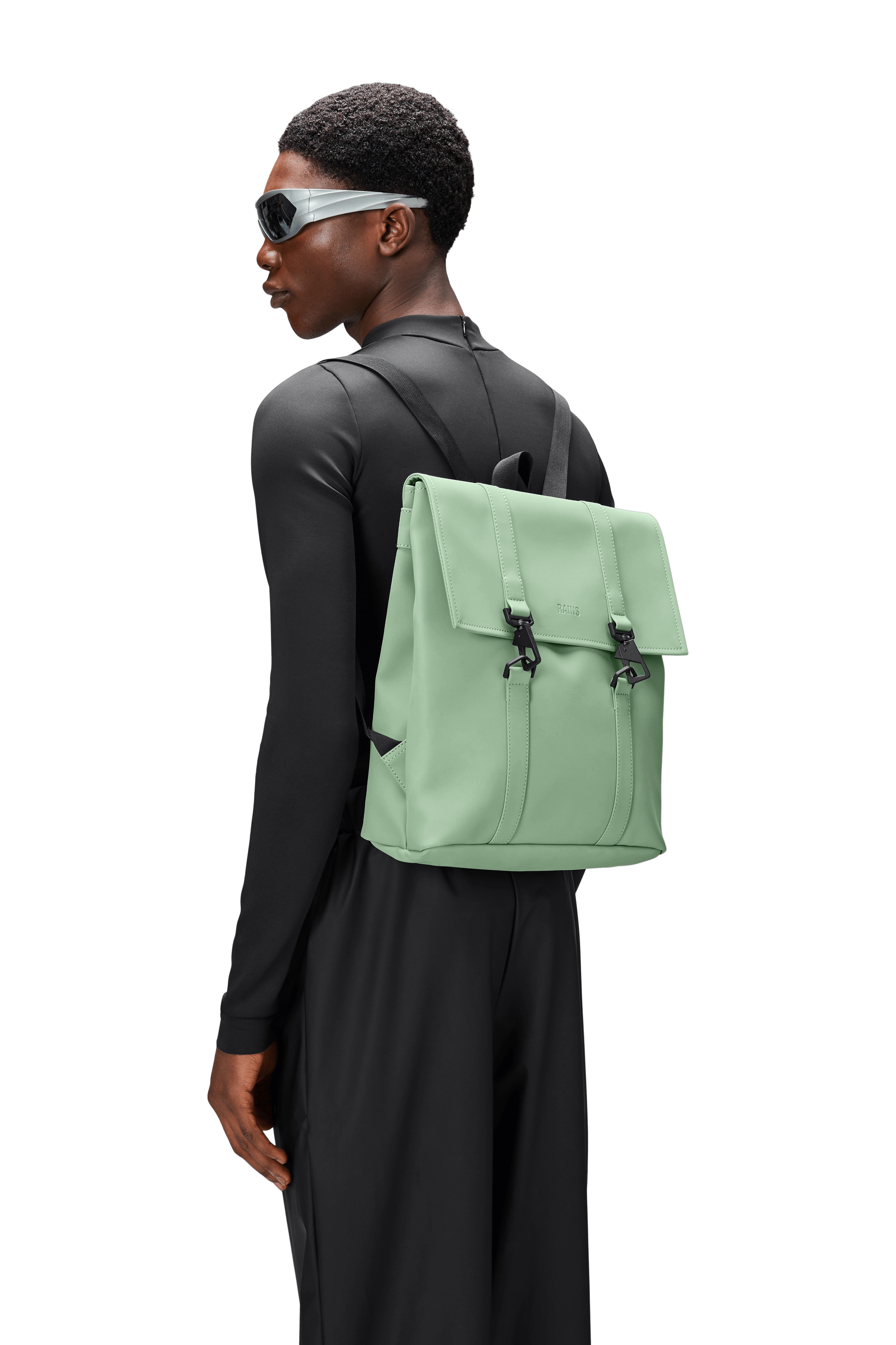 Carry Review - RAINS Backpack. “Beach to the Boardroom” | by Ivan Hong |  Medium