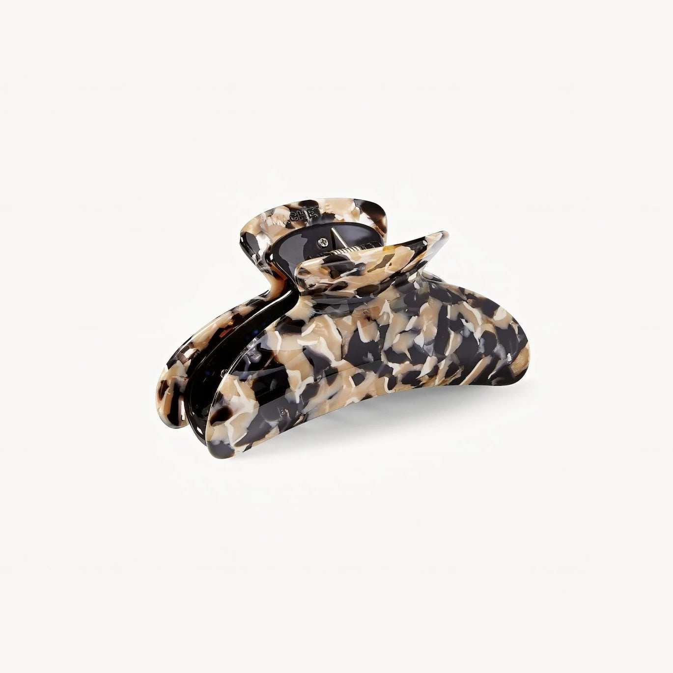 MACHETE Grande Heirloom Claw in Abalone Acetate