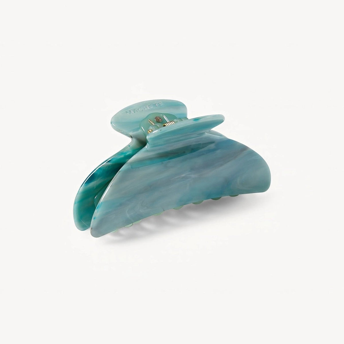 MACHETE Midi Heirloom Claw in Jadeite Acetate