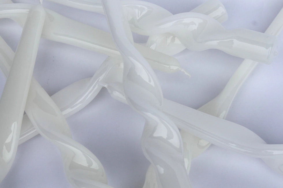 MAEGEN Twist Taper Candle Pack of 3 - Lifestory