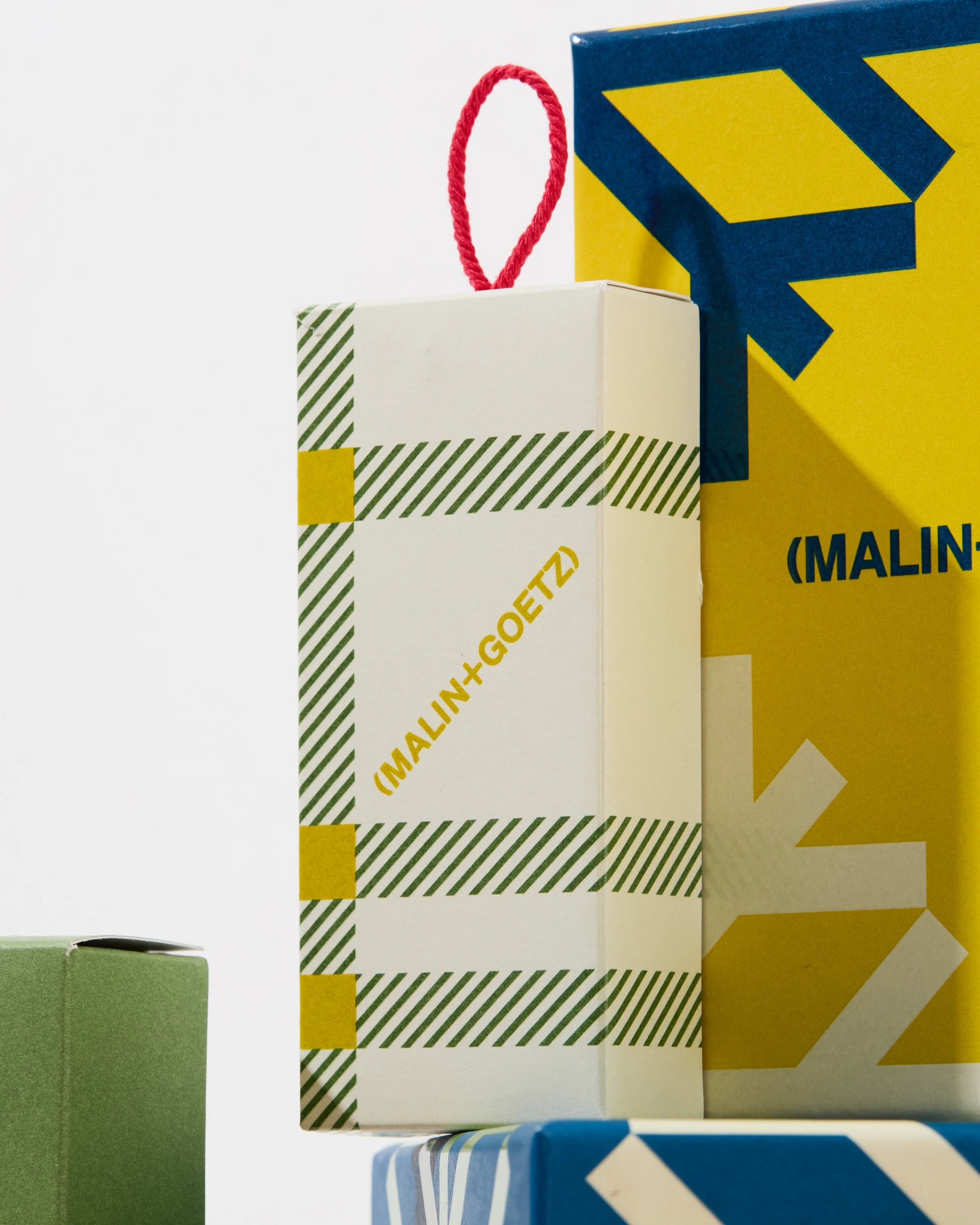 Malin+Goetz 'In Good Hands' - Lip Balm & Hand Treatment Gift Set - Lifestory