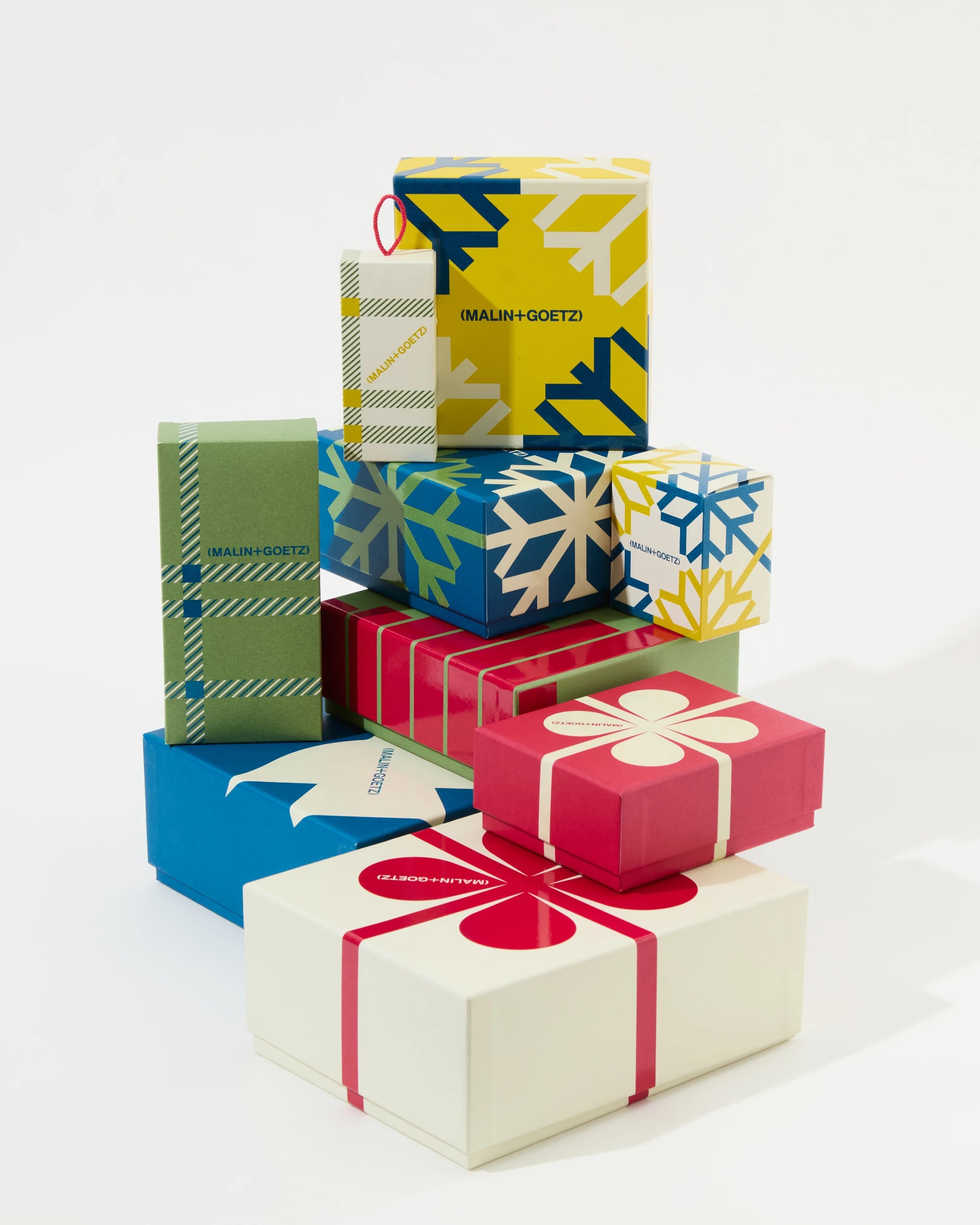 Malin+Goetz 'Scent The Mood' - 4 Piece Votive Gift Set