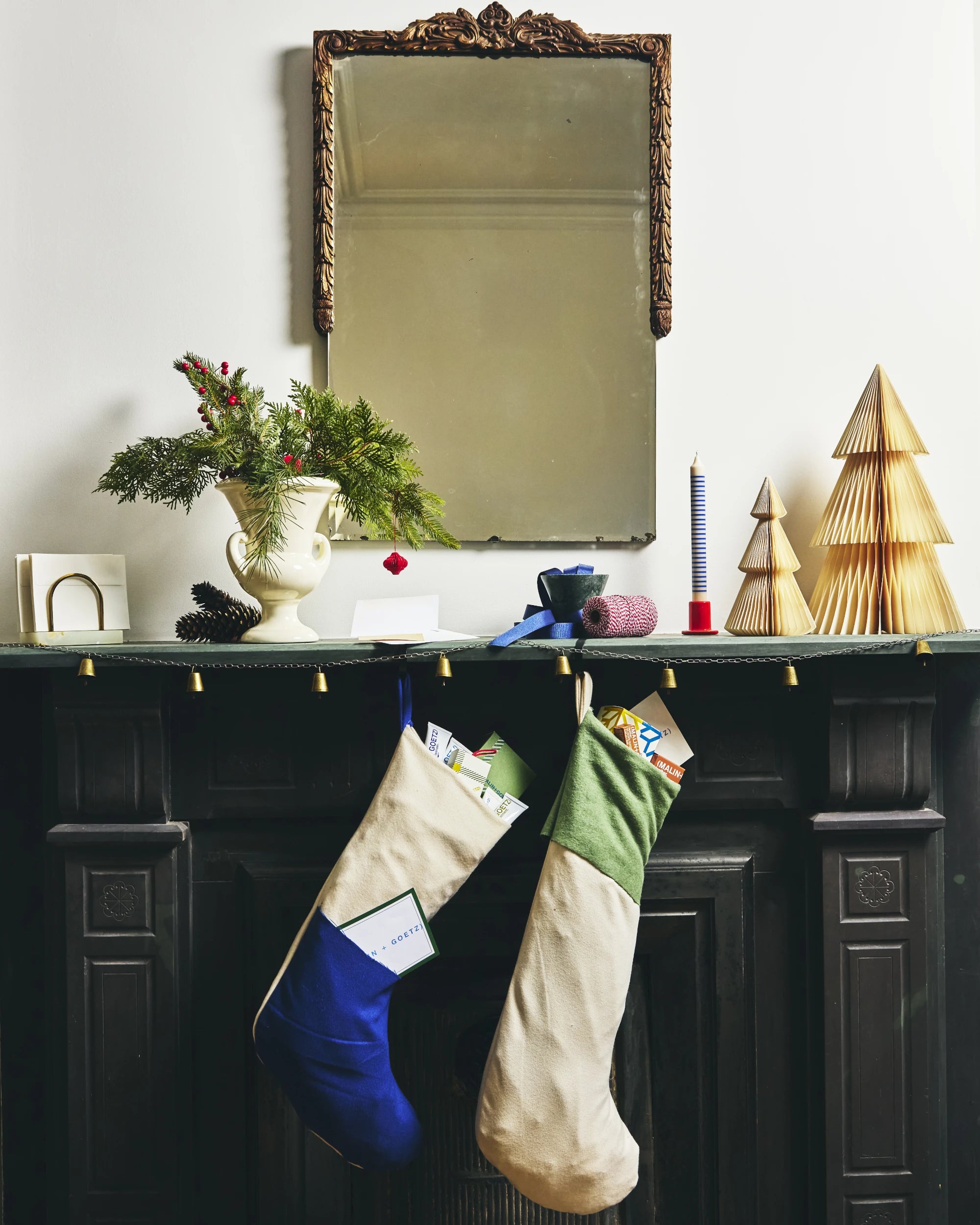 Malin+Goetz 'Scent The Mood' - 4 Piece Votive Gift Set