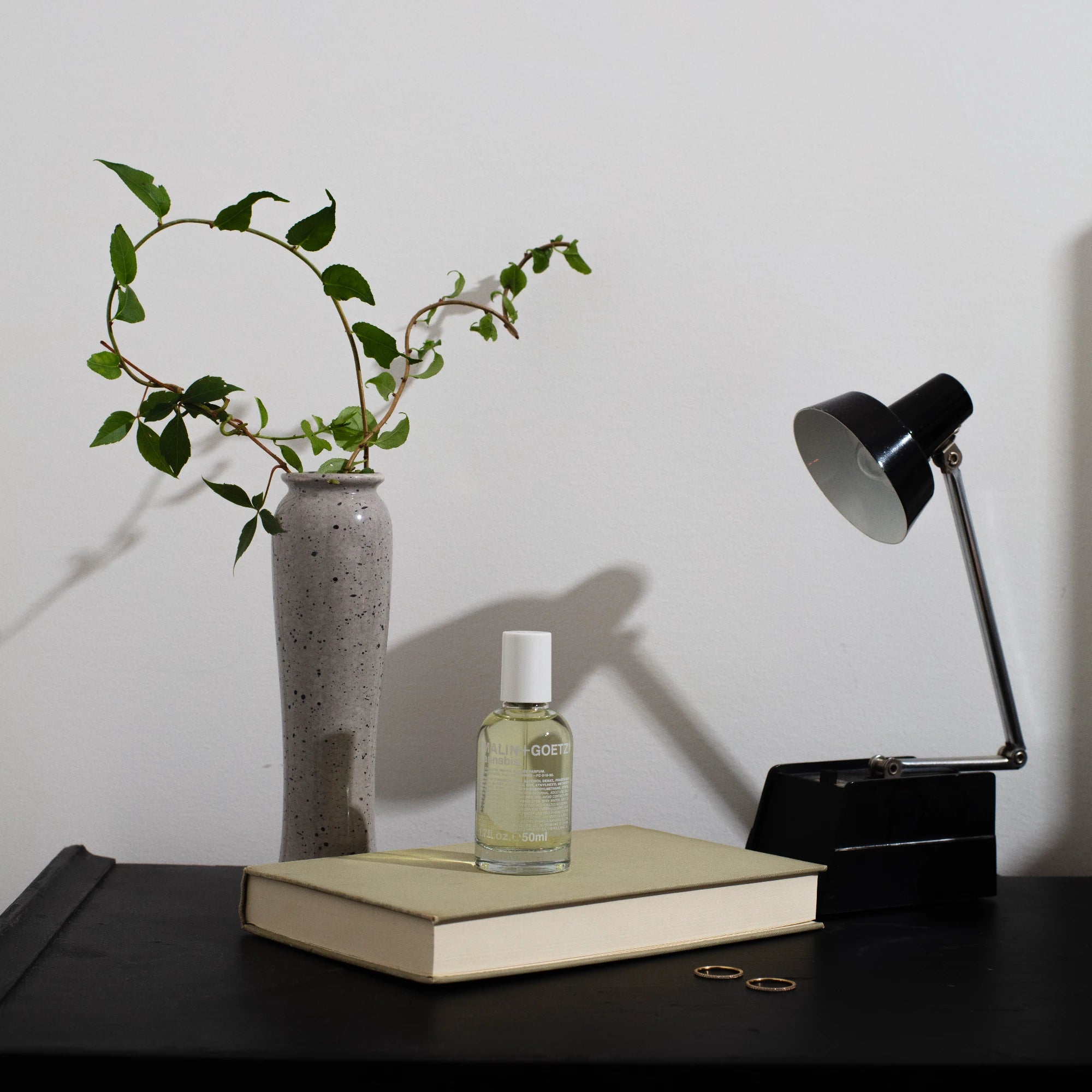 Cannabis Eau De Parfum | 50ml | by Malin+Goetz - Lifestory