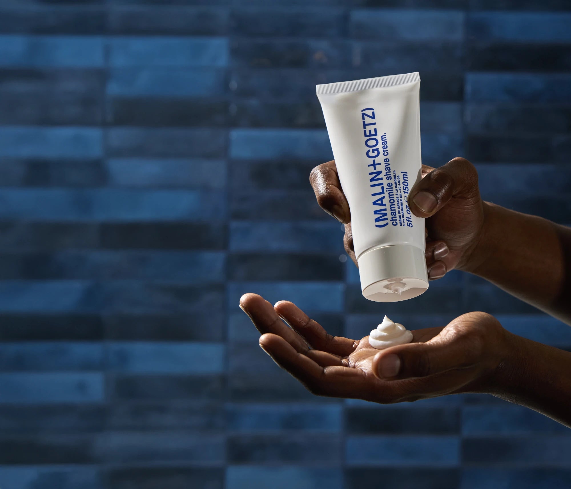 Chamomile Shave Cream - Face & Body | by Malin+Goetz - Lifestory