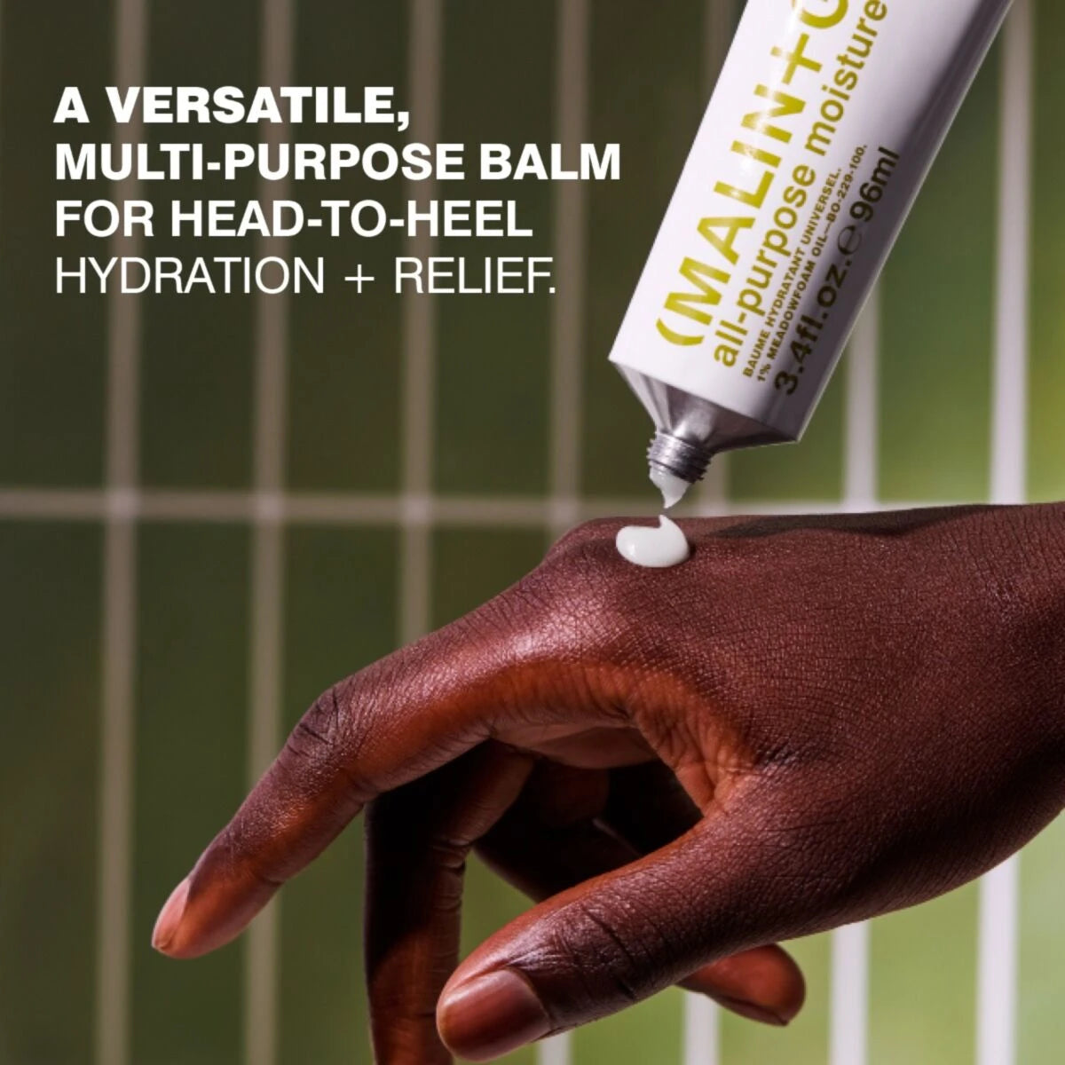 All-Purpose Moisture Balm by Malin+Goetz - Lifestory