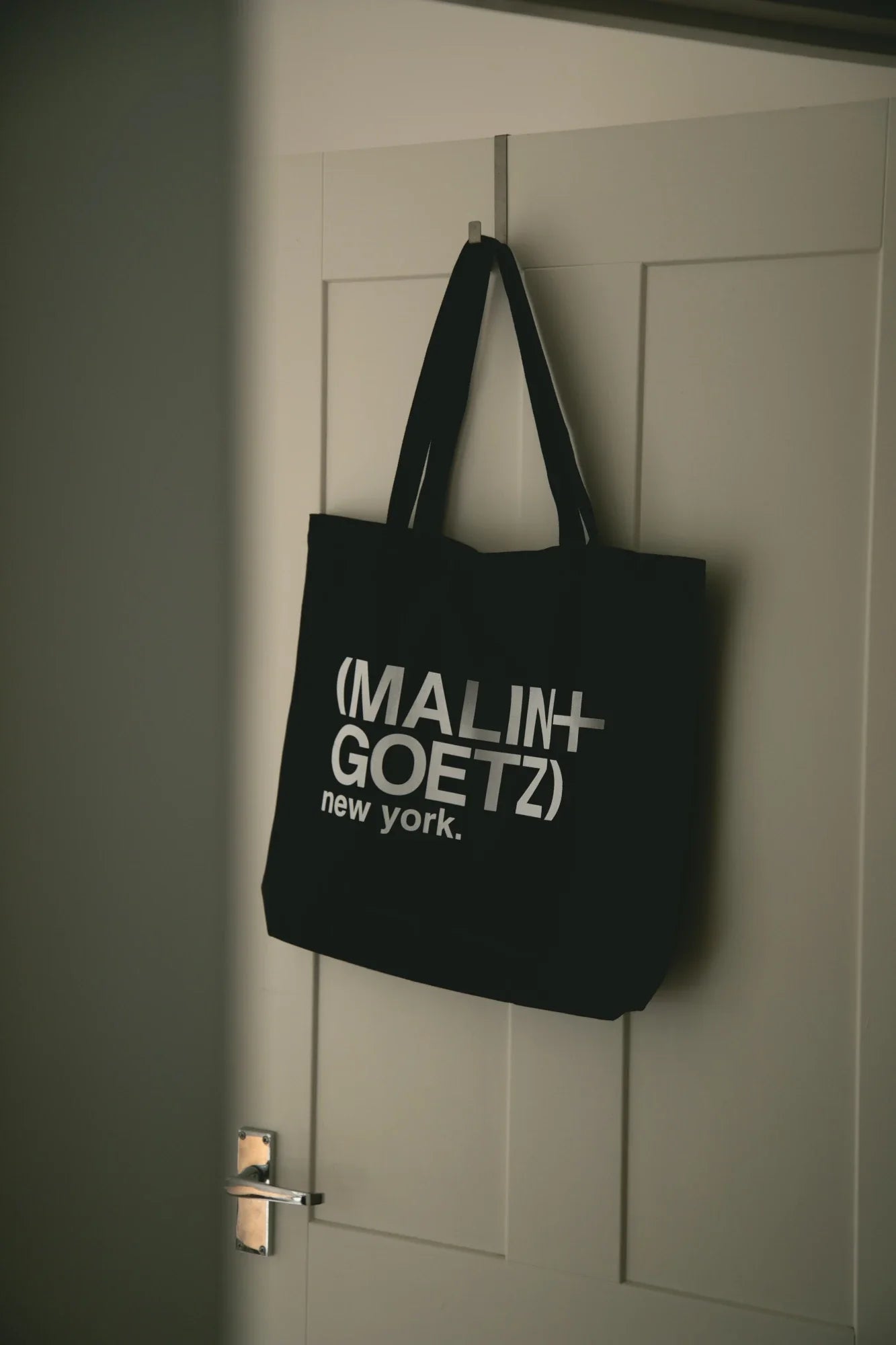 Malin+Goetz Tote Bag and Detox Face Mask offer