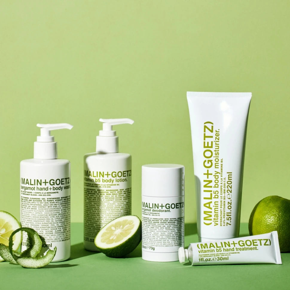 Bergamot Hand & Body Wash | Foaming Gel | by Malin+Goetz - Lifestory