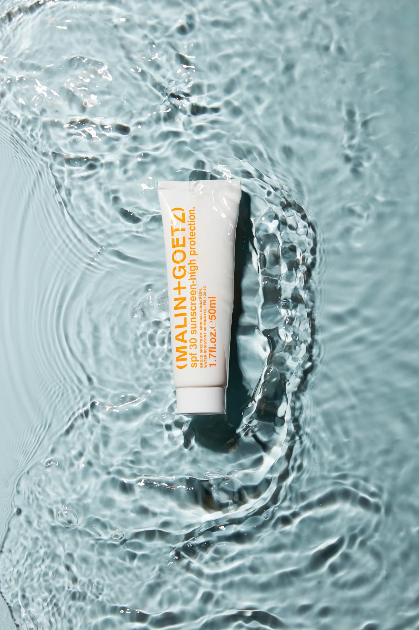 SPF 30 Mineral Sunscreen - High | Lightweight Gel-Cream | by Malin+Goetz - Lifestory