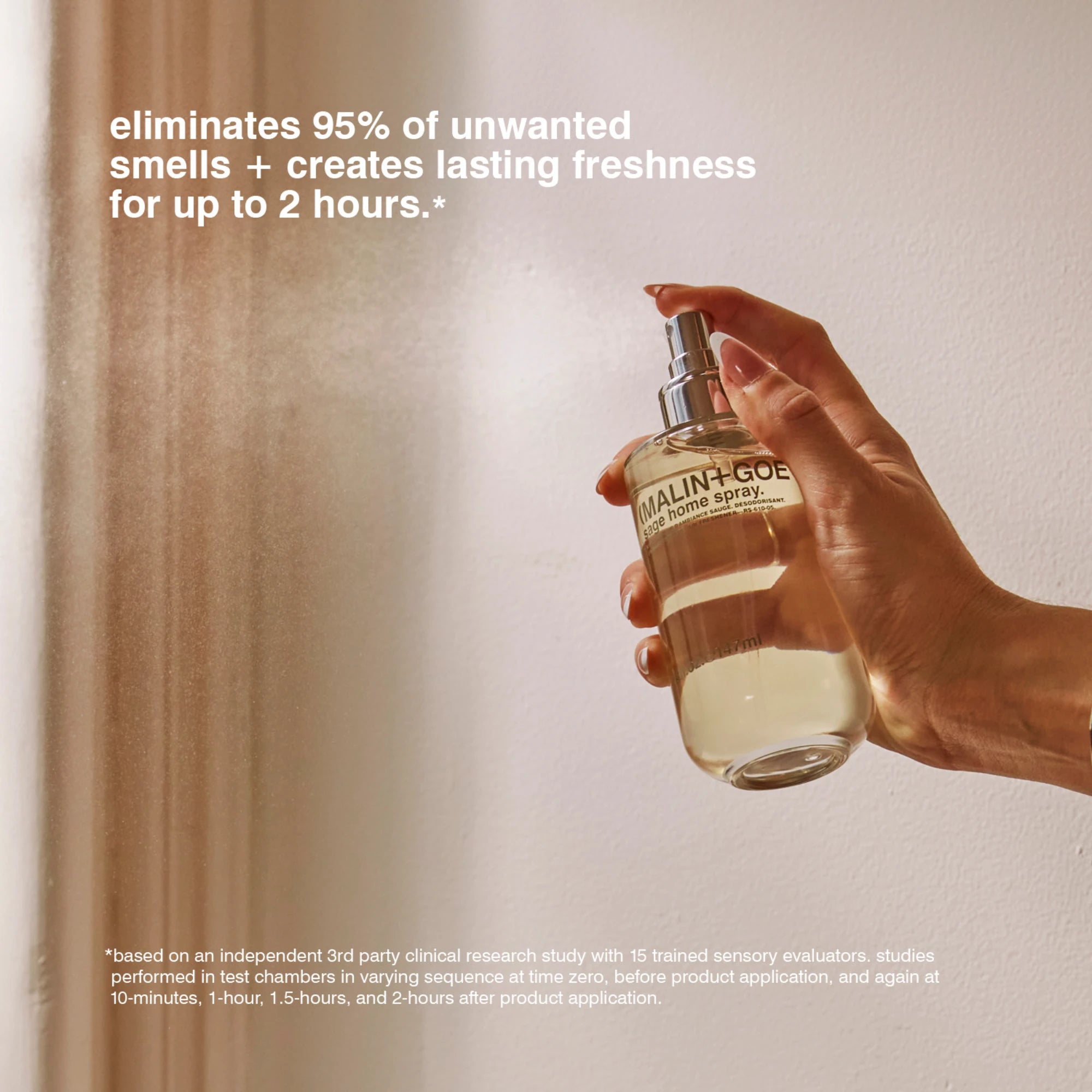 Sage Home Spray by Malin+Goetz - Lifestory