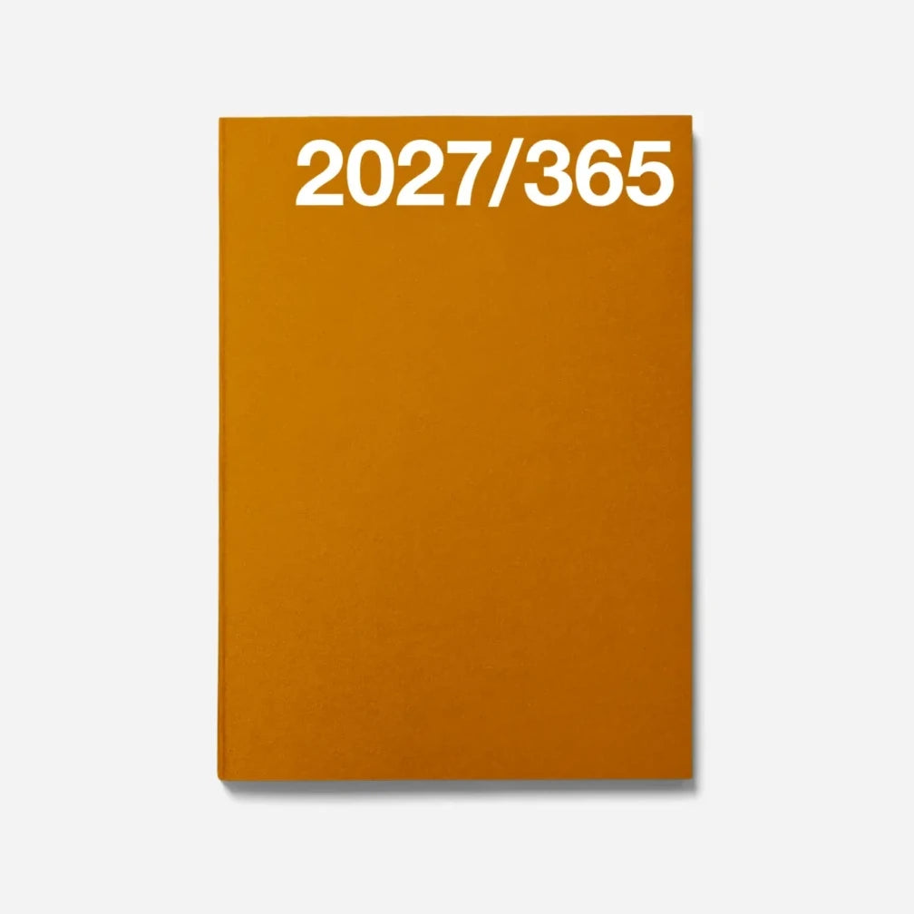 2027 Basic Planner by Marjolein Delhaas