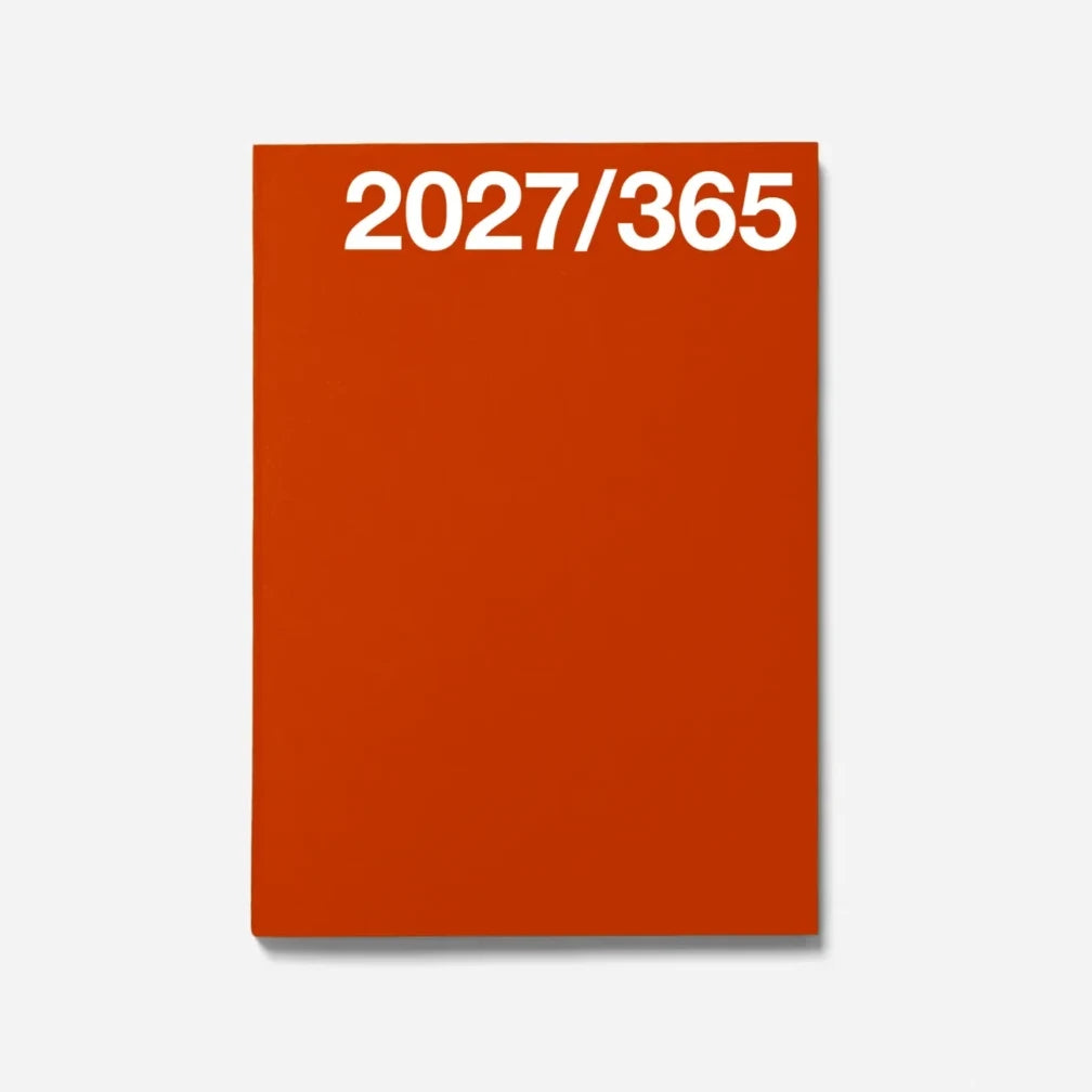 2027 Basic Planner by Marjolein Delhaas