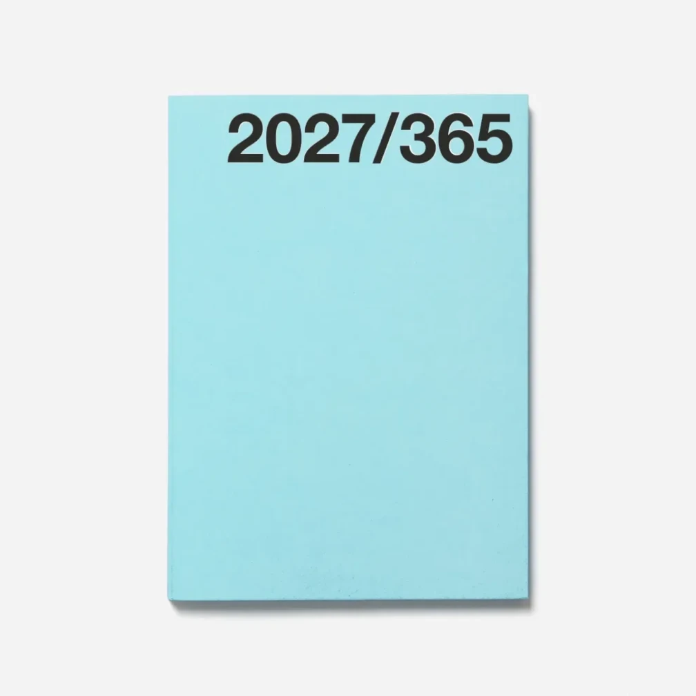 2027 Basic Planner by Marjolein Delhaas