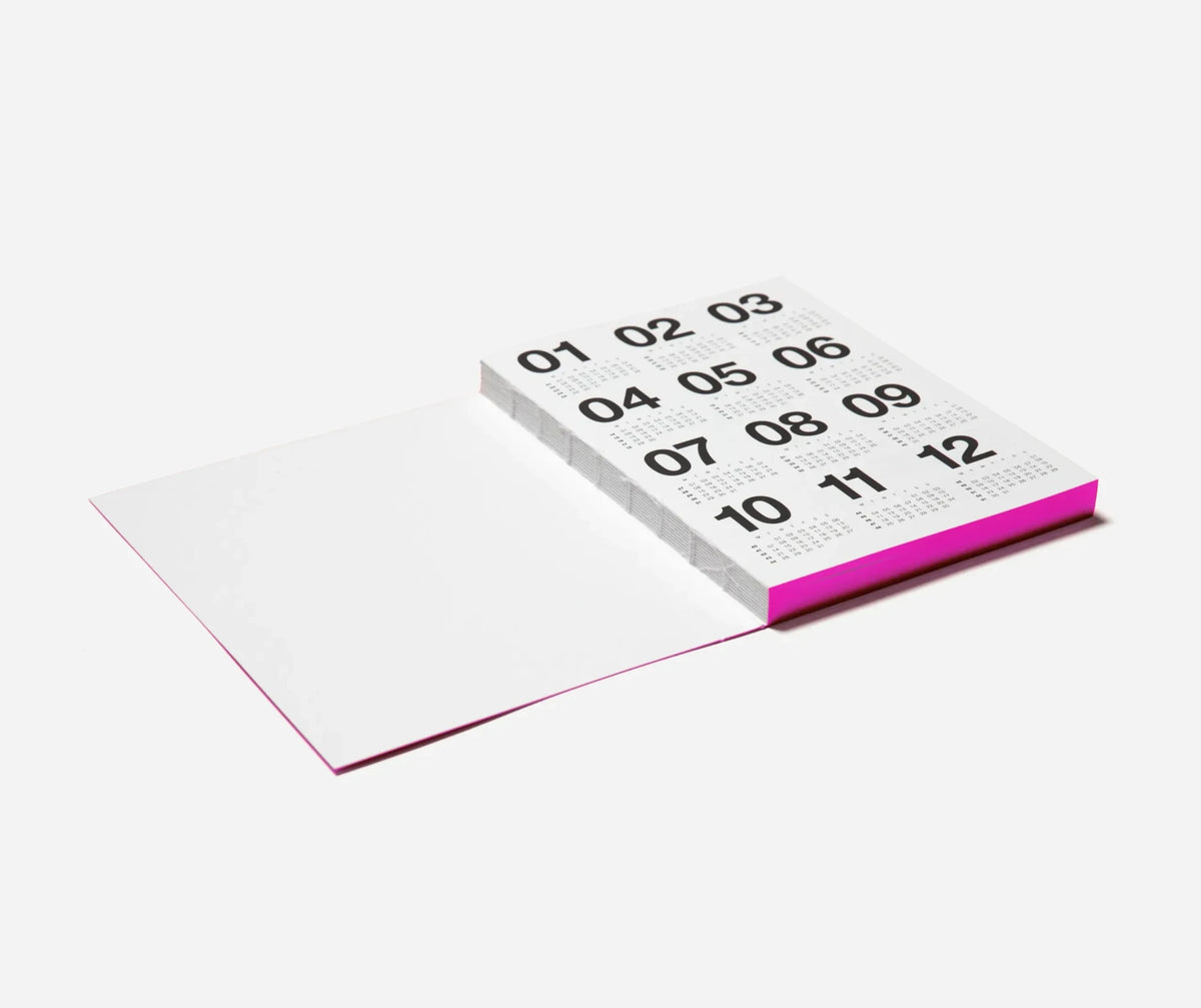 2027 Basic Planner by Marjolein Delhaas