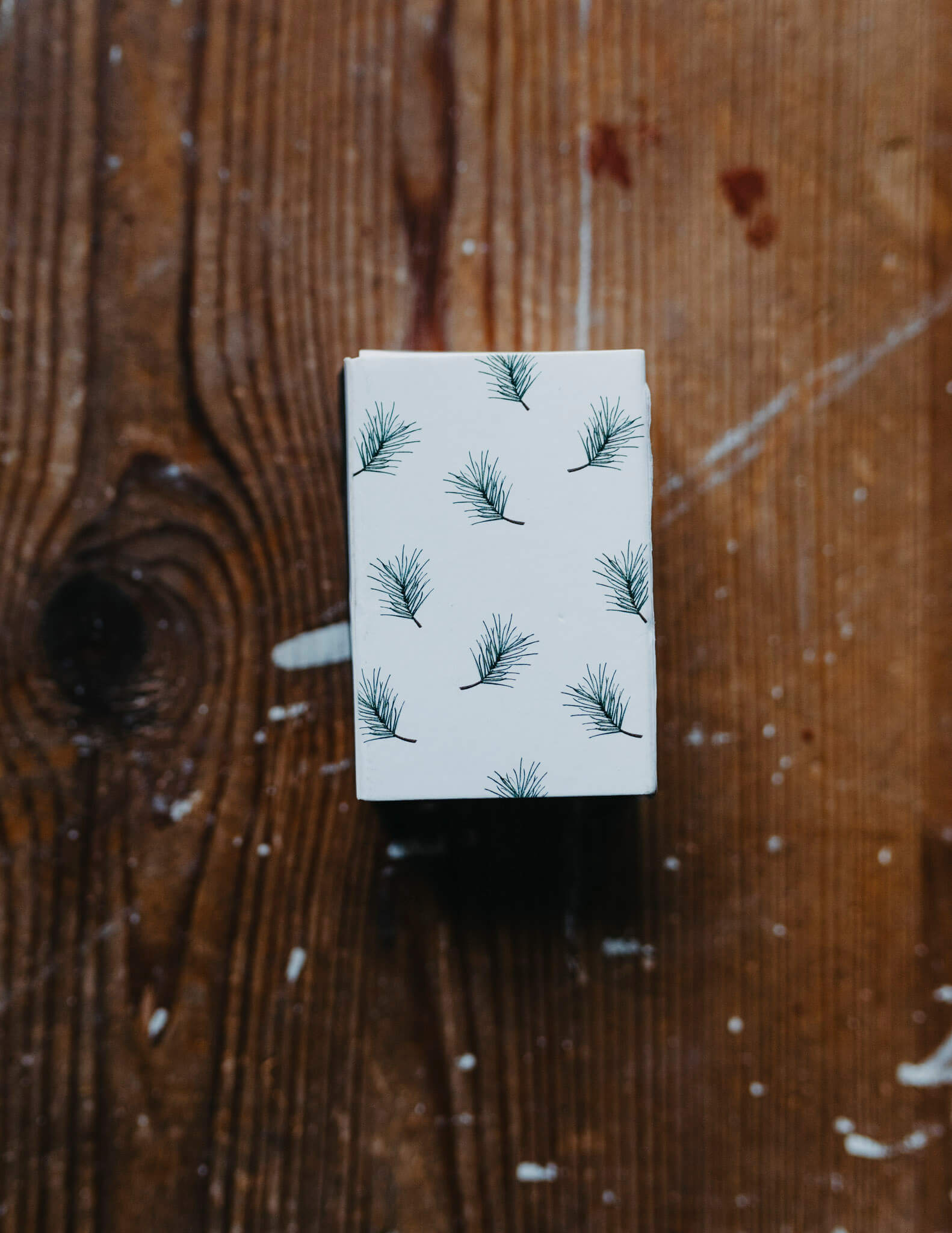 Small Match Box | Grankvist | White | by Storefactory - Lifestory