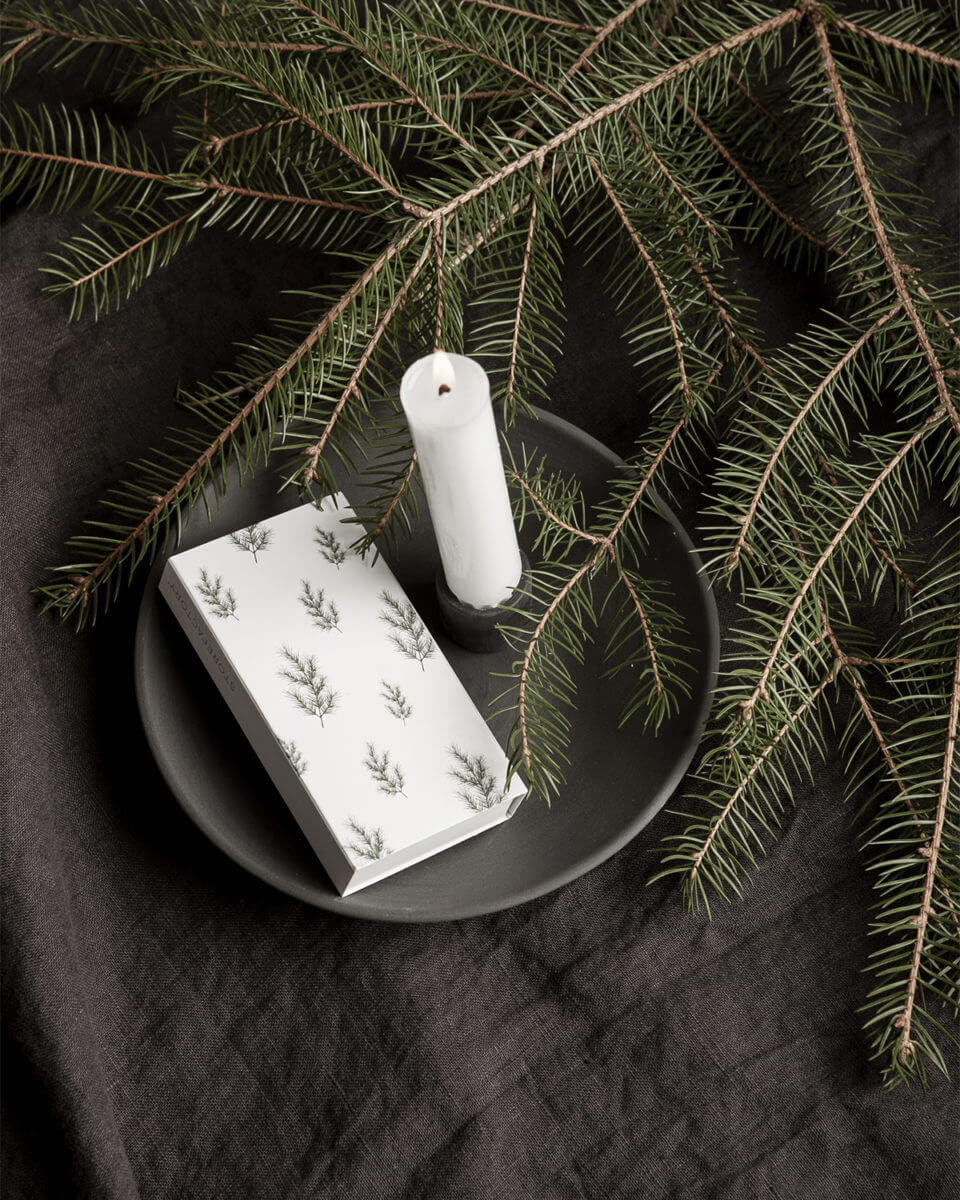 XL Match Box | Grankvist | White | by Storefactory - Lifestory