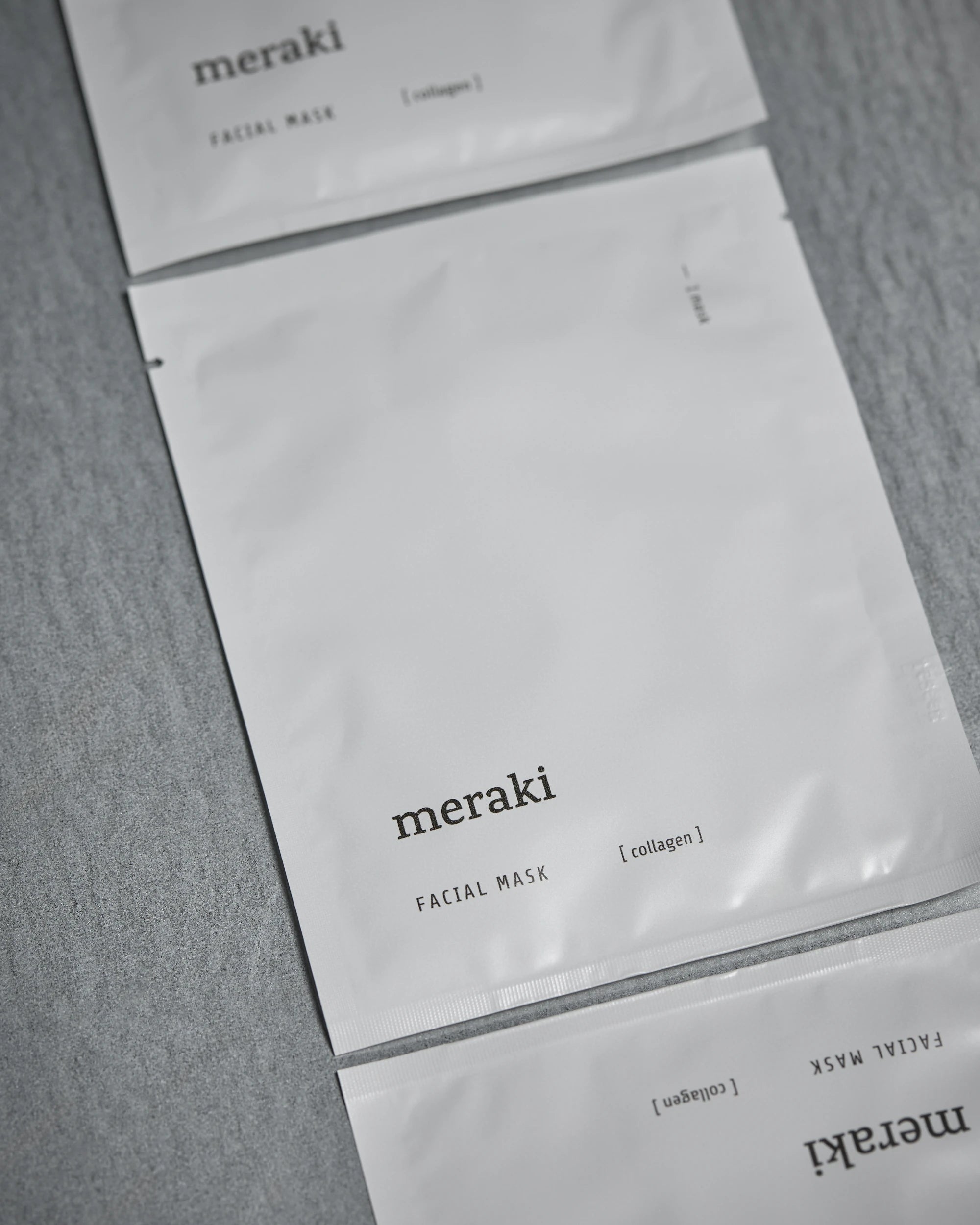 Meraki Facial Mask - Collagen