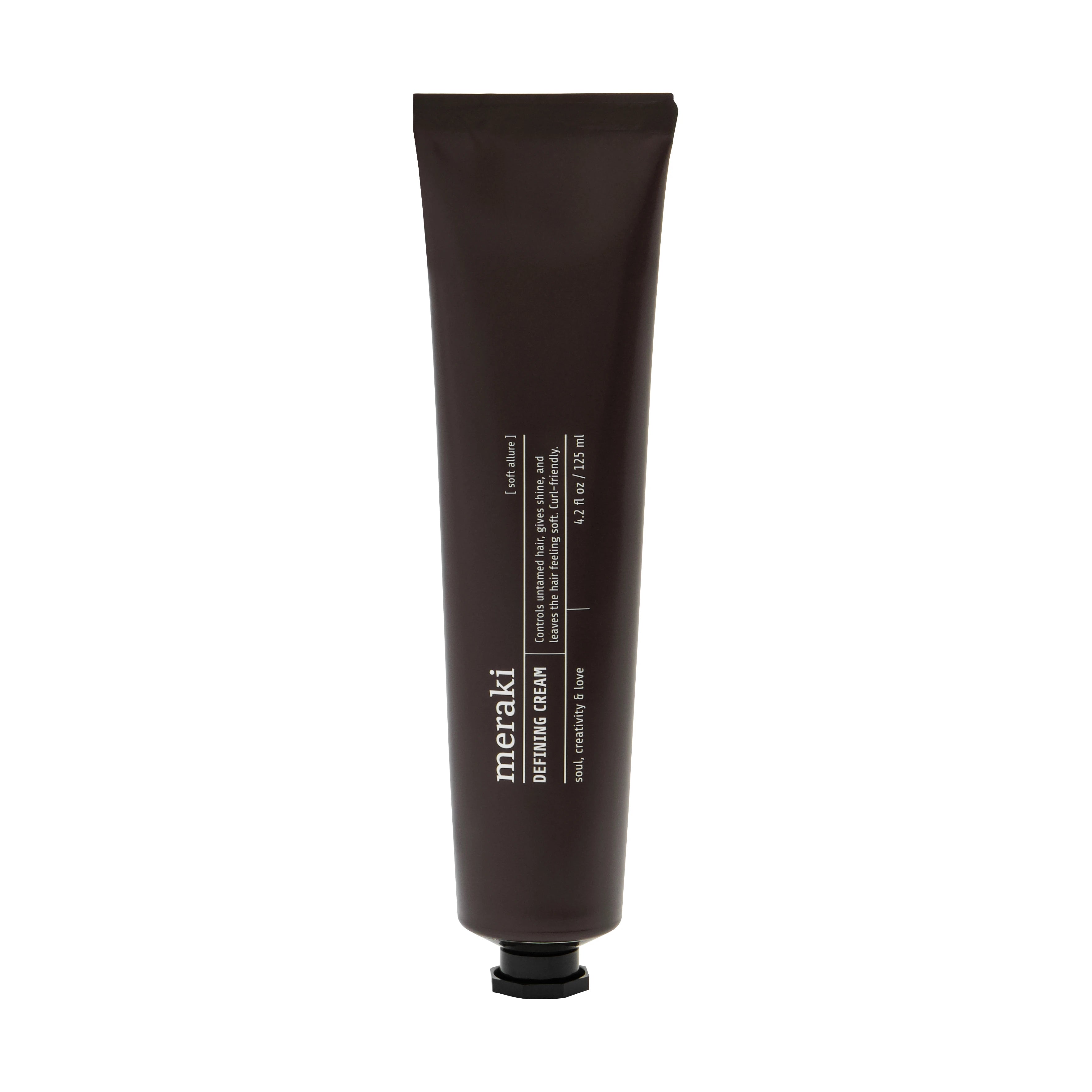 Meraki 'Soft Allure' Hair Defining Cream - Curl-friendly