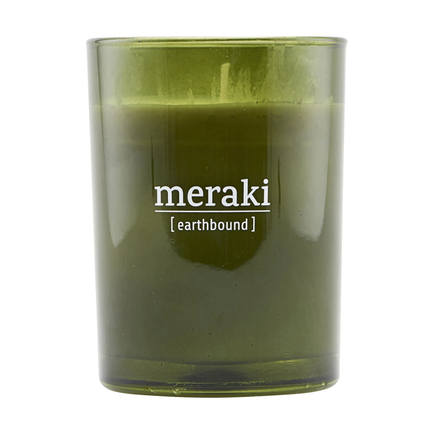 Large Candle | Earthbound | 35 Hour Burn Time | by Meraki - Lifestory