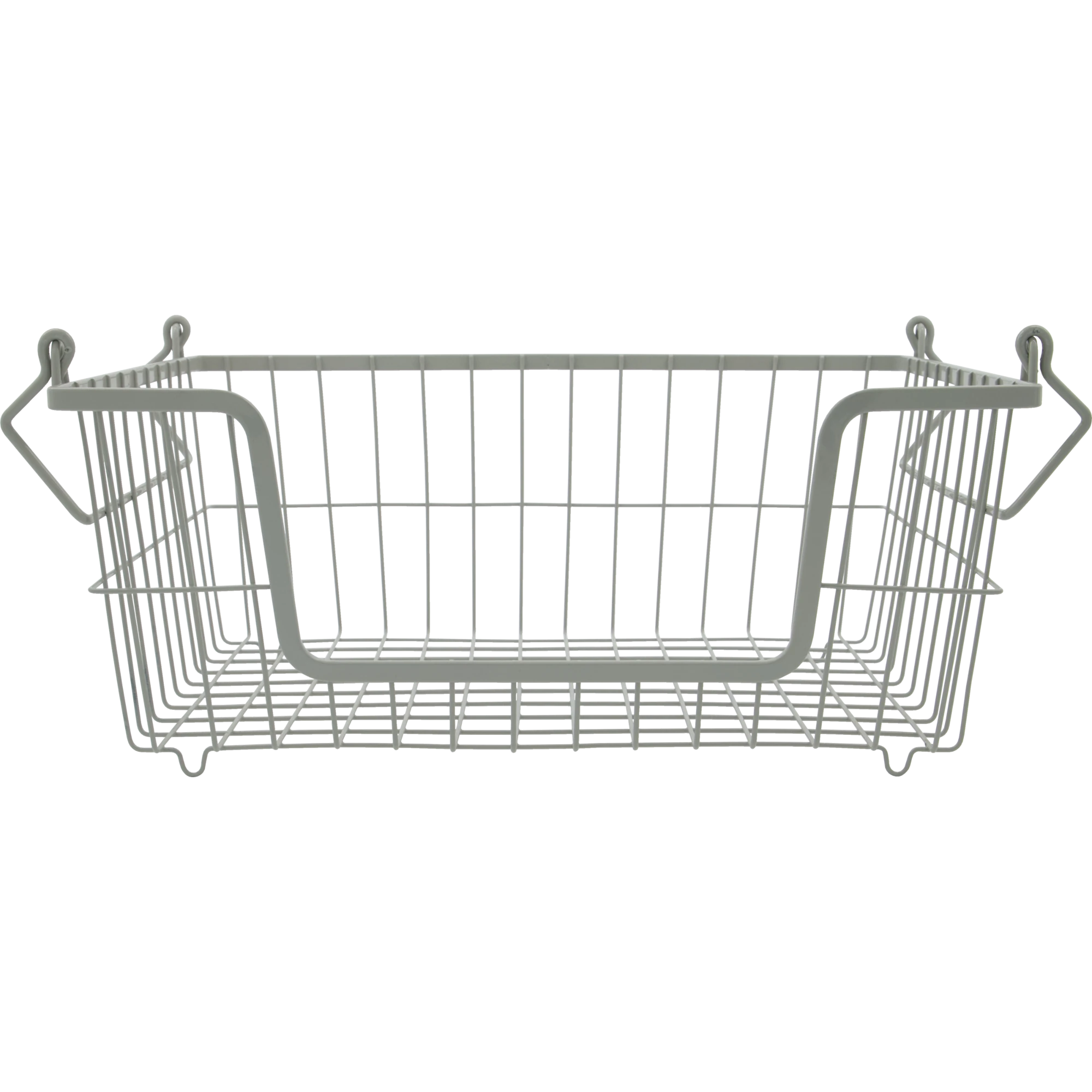 Meraki Nico Wide Basket - Stackable