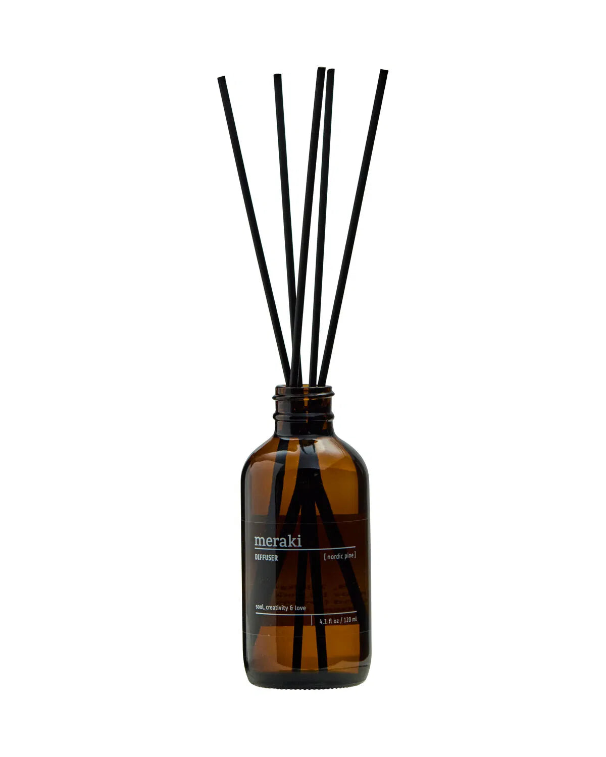 Meraki 'Nordic Pine' Reed Diffuser / Room Fragrance - Lifestory