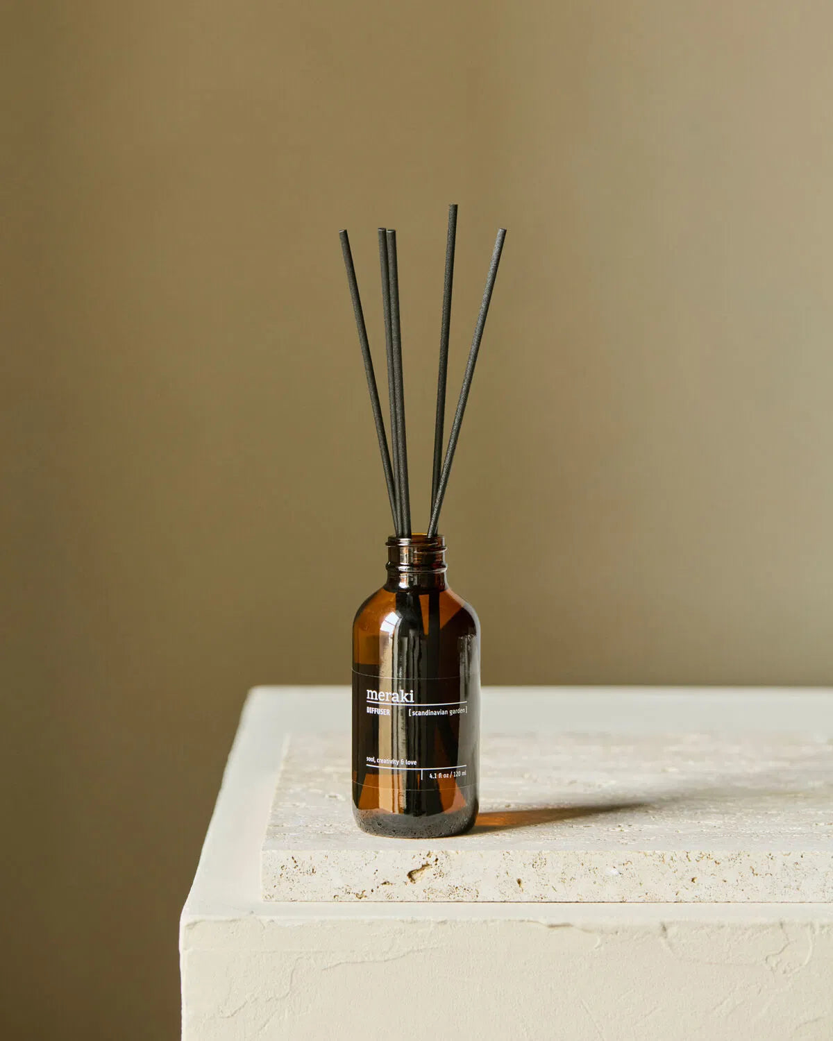 Meraki 'Scandinavian Garden' Reed Diffuser / Room Fragrance - Lifestory
