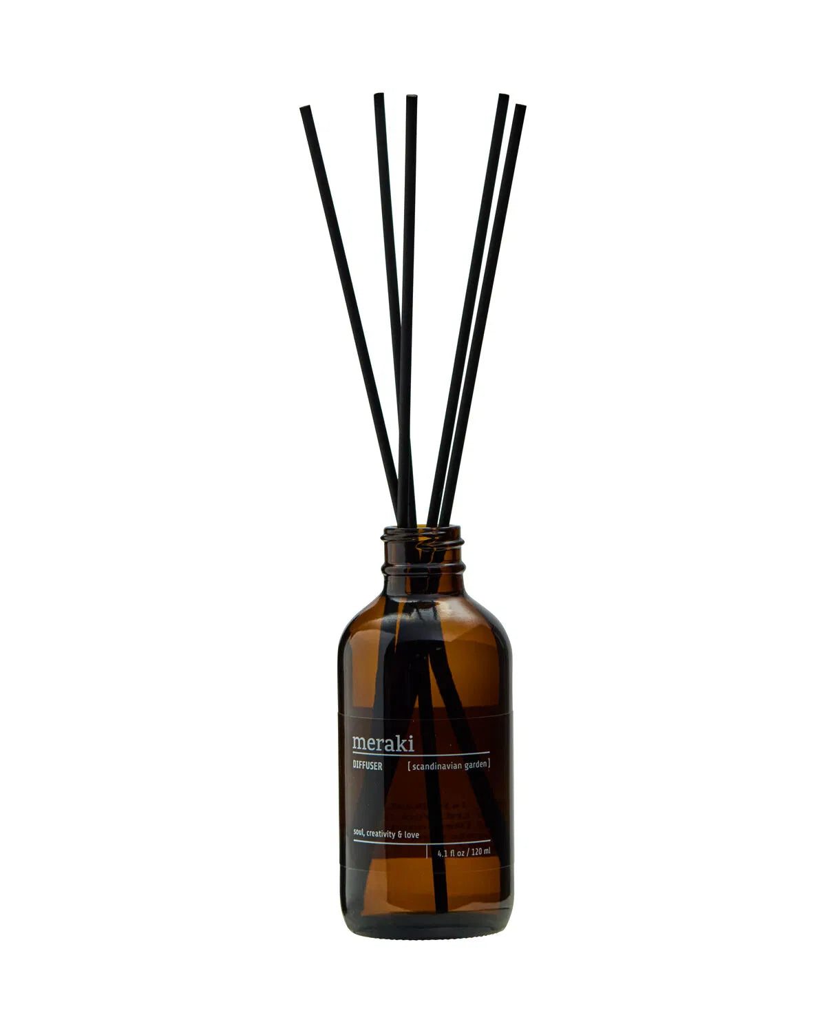 Meraki 'Scandinavian Garden' Reed Diffuser / Room Fragrance - Lifestory