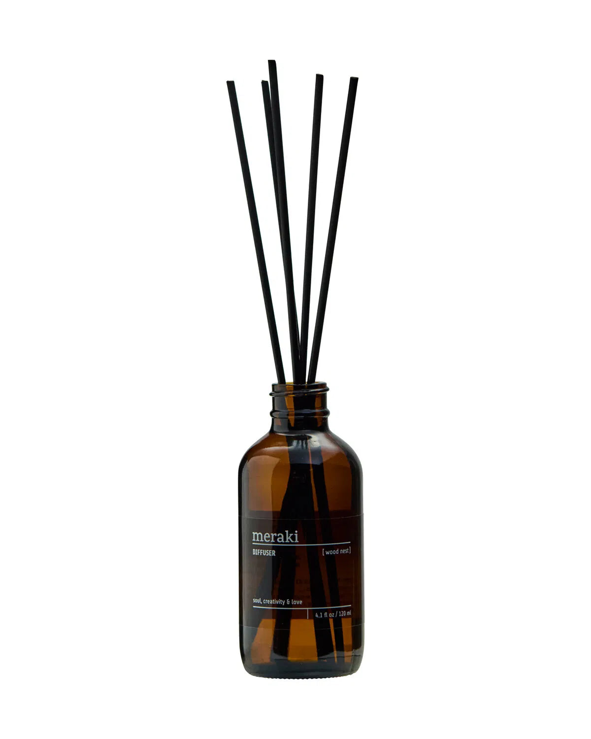 Meraki 'Wood Nest' Reed Diffuser / Room Fragrance - Lifestory