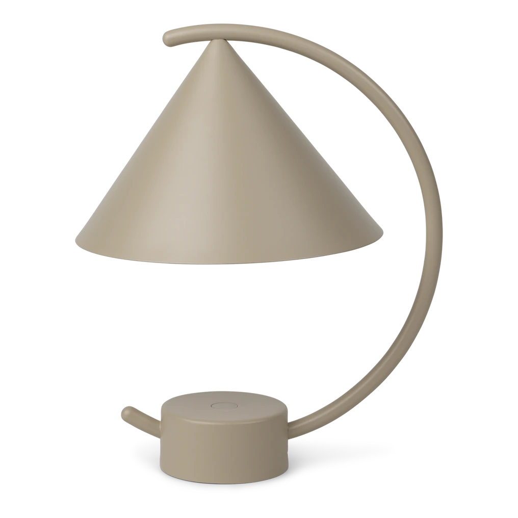 Meridian Lamp | Portable | Dimmable | Various Colours - Lifestory - ferm LIVING