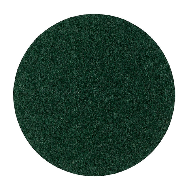 Felt Placemat - 100% Wool | Various Colours | 25cm Round - Lifestory