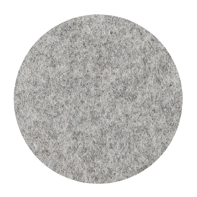 Felt Placemat - 100% Wool | Various Colours | 25cm Round - Lifestory