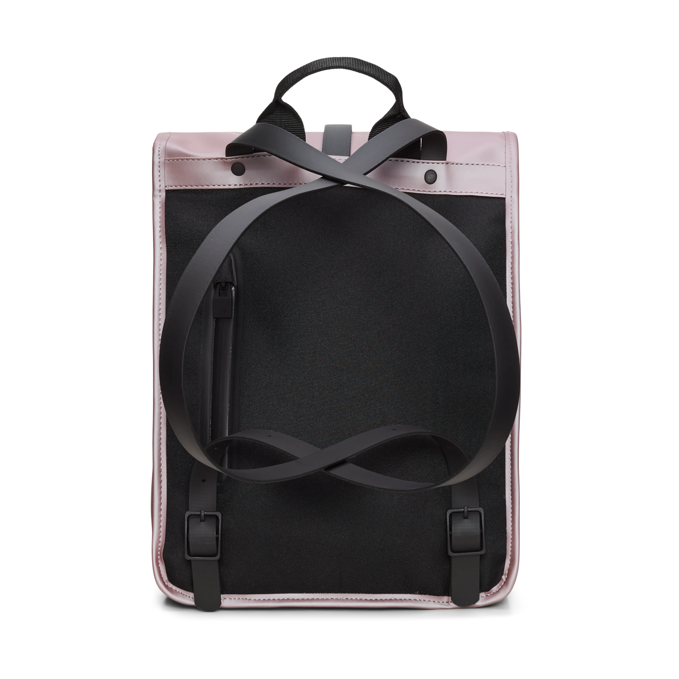 Rolltop Mini Rucksack | Muse | Waterproof | by Rains - Lifestory
