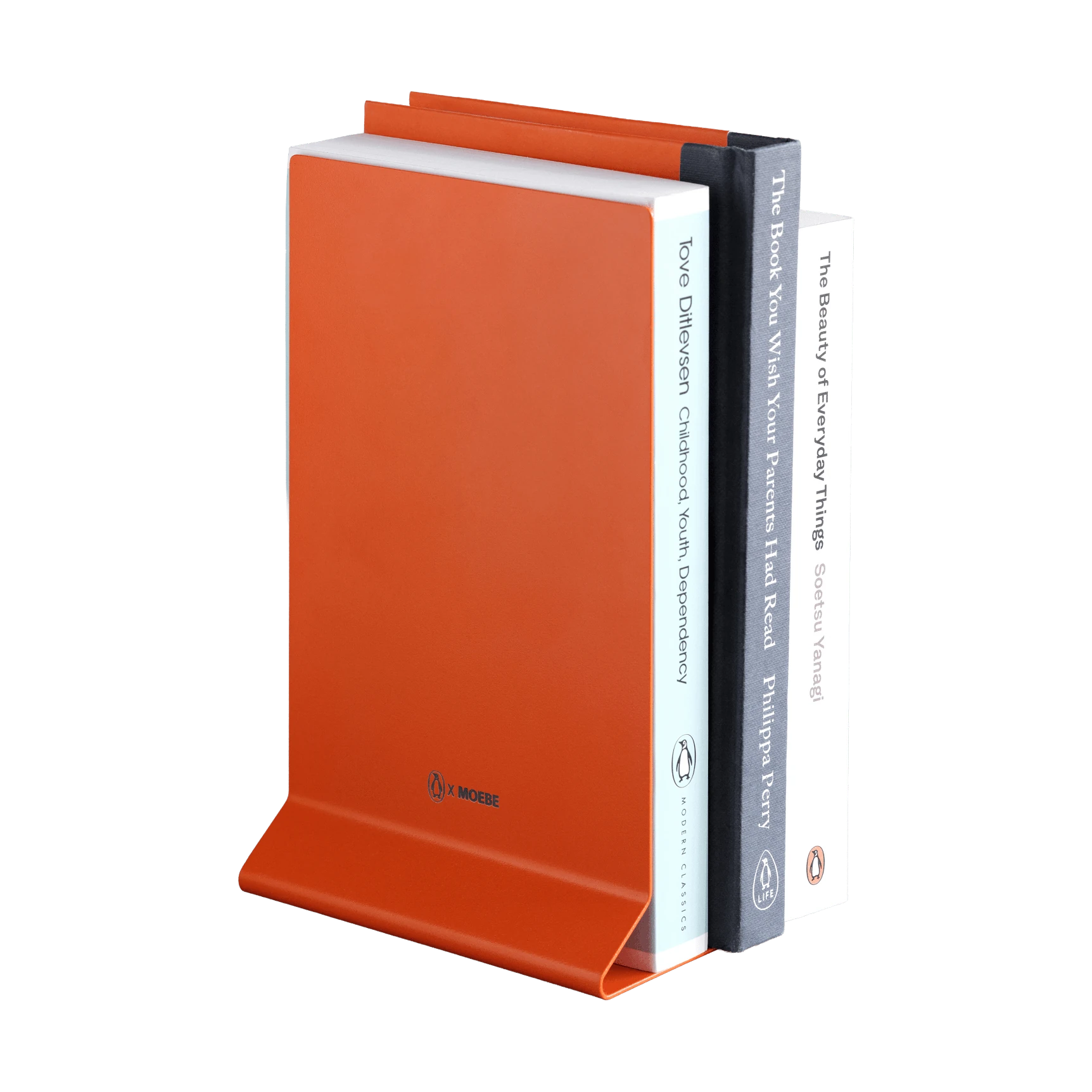 Penguin X Moebe Book Stand in Various Colours - Lifestory