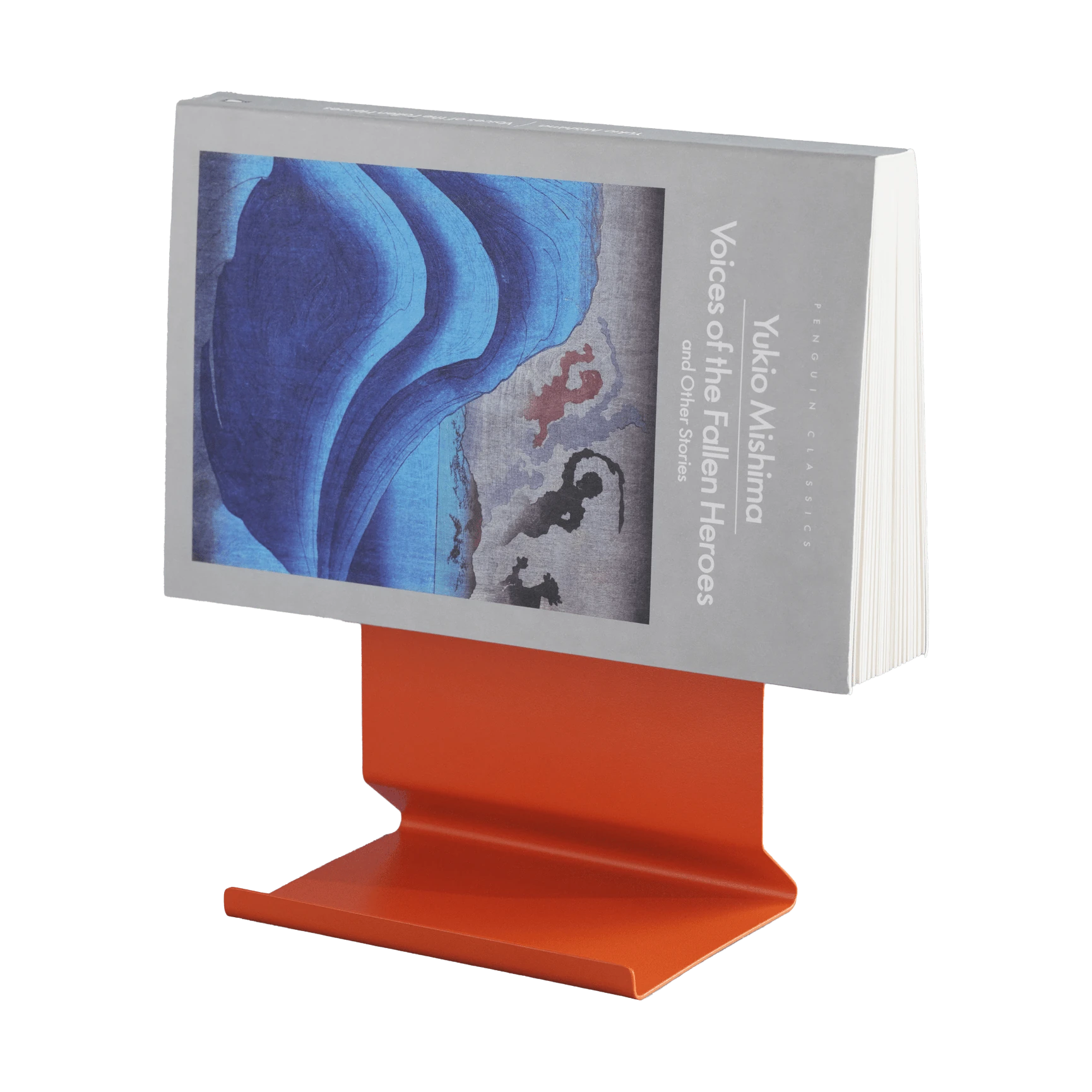 Penguin X Moebe Book Stand in Various Colours - Lifestory