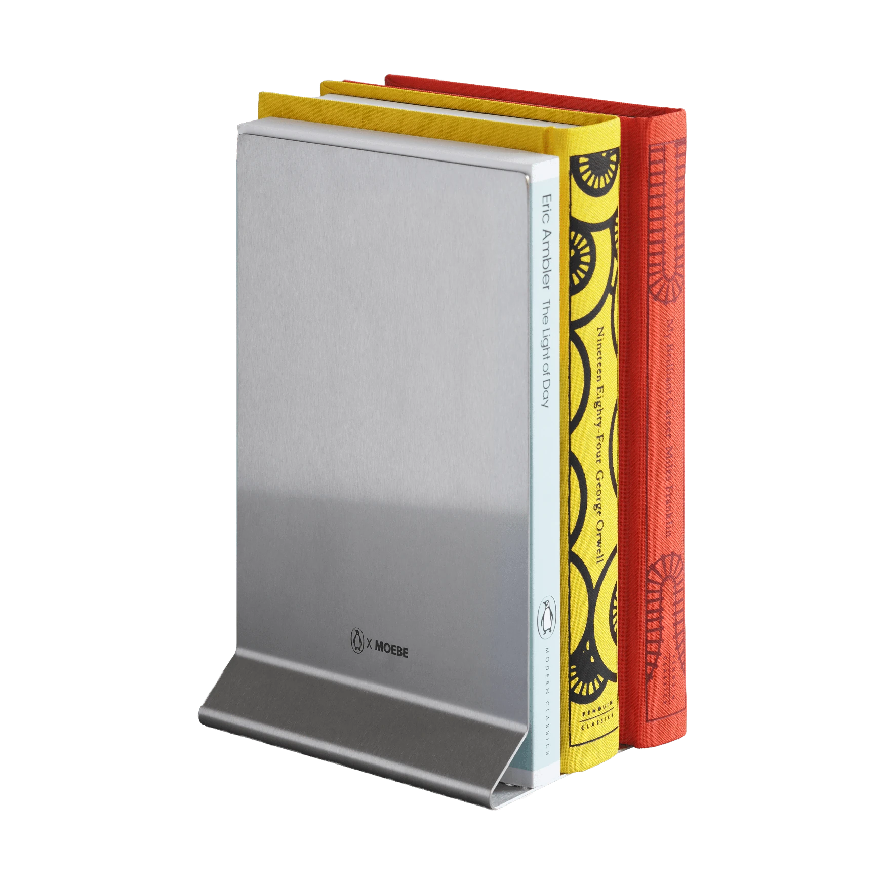 Penguin X Moebe Book Stand in Various Colours - Lifestory
